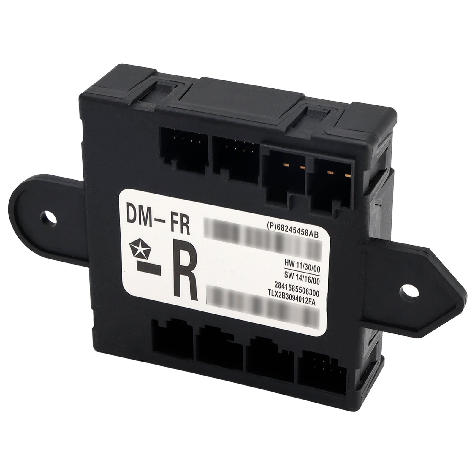 2014 Ram 1500, 2500 RH Door Control Module 68245458AD 68245458AC