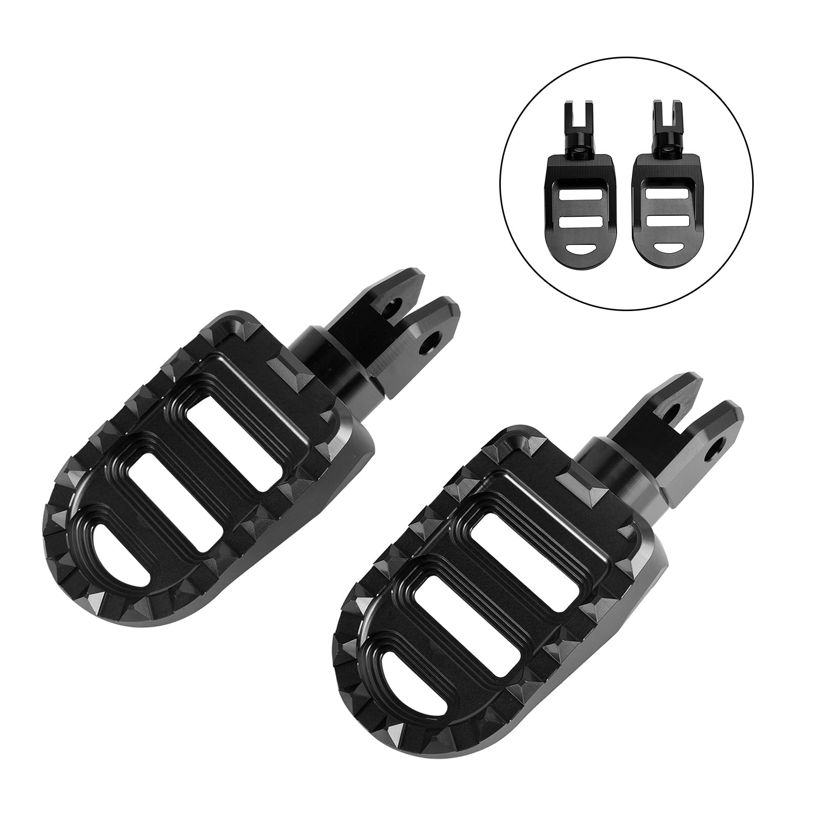 2014-2024 YAMAHA BOLT / BOLT R-SPEC / XV950R Front Footrests Foot Pegs