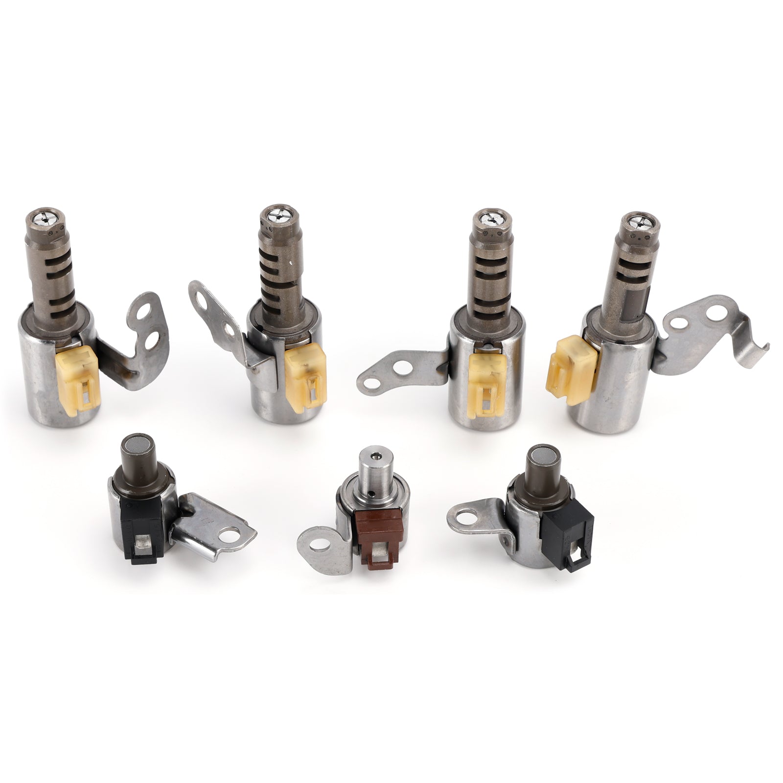 2001-2003 TOYOTA Ipsum 5 SP FWD 2.0L 7PCS Transmission Solenoids Kit U151 U250