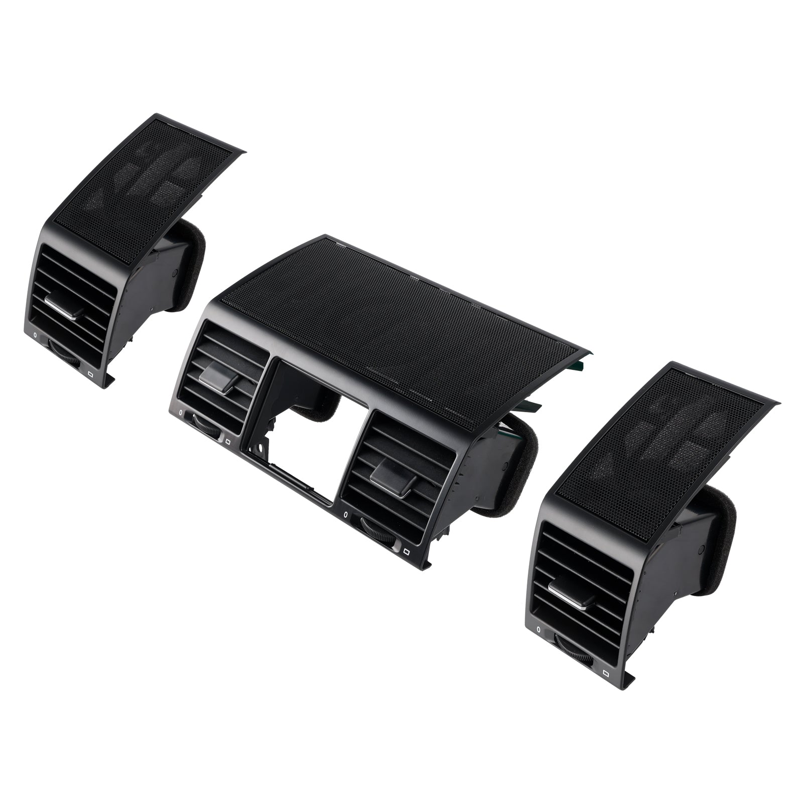 2004-2012 Mercedes-Benz G Class W463 3PCS A/C Air Vent Grille Cover 4636807508 A4636807508