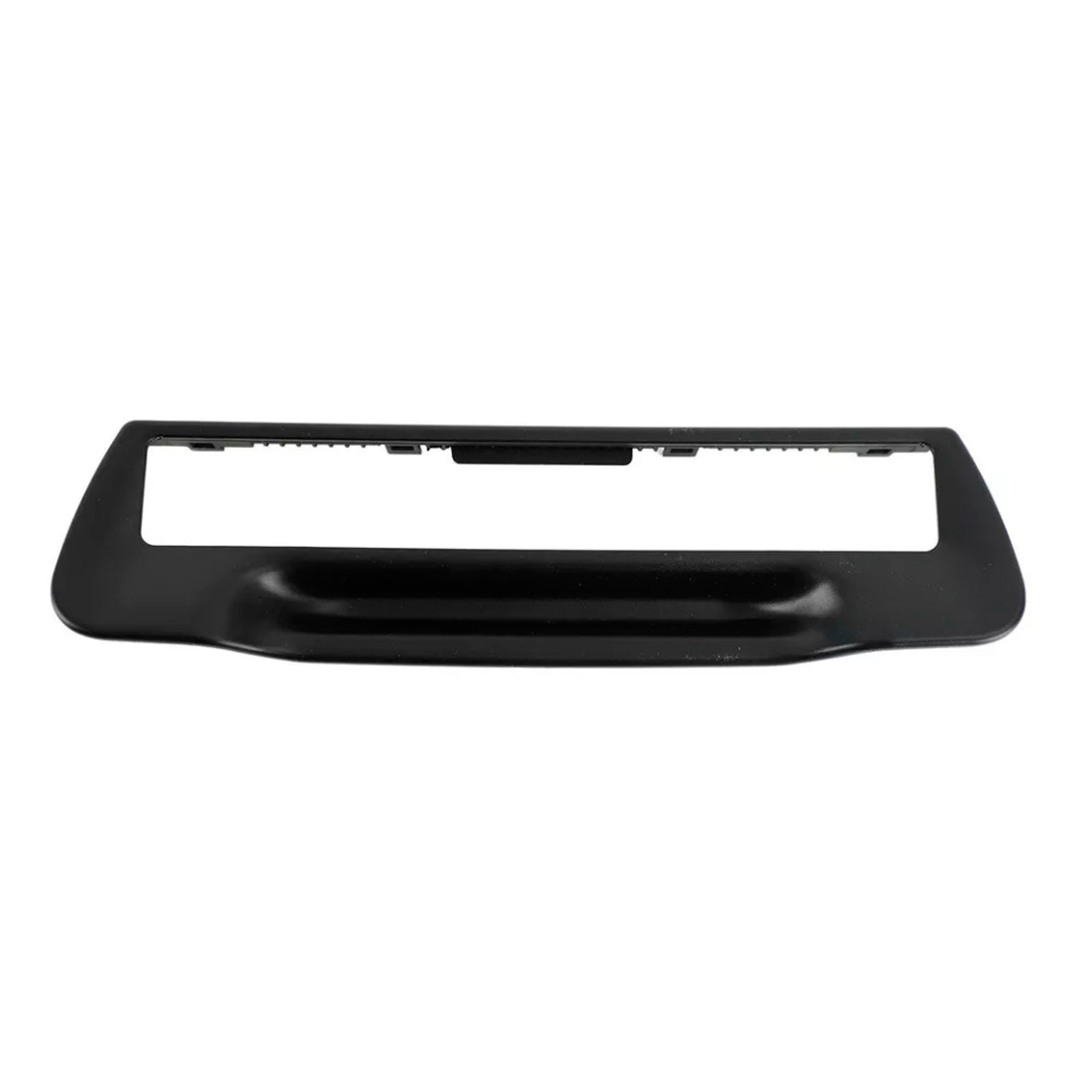 Rear Center Armrest Cup Holder Frame 4G8863289A For AUDI A7 A6 C7 2011-2018