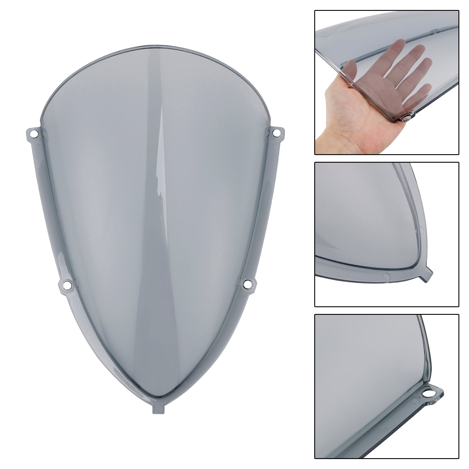 Windshield WindScreen fit for Aprilia RS457 2024-2025