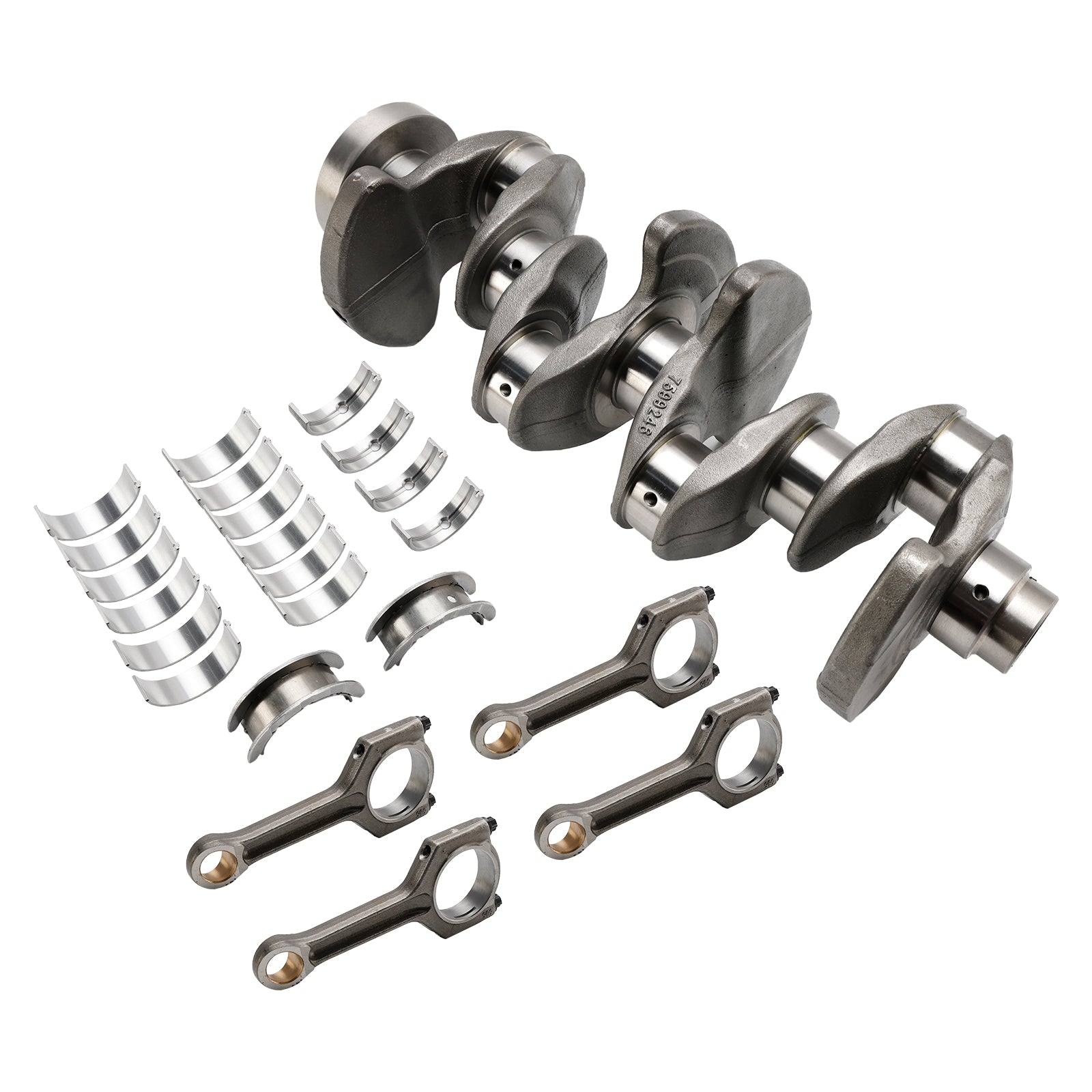 Engine Crankshaft & Connecting Rod & Bearings for BMW X1 E84 09/2011 - 06/2015