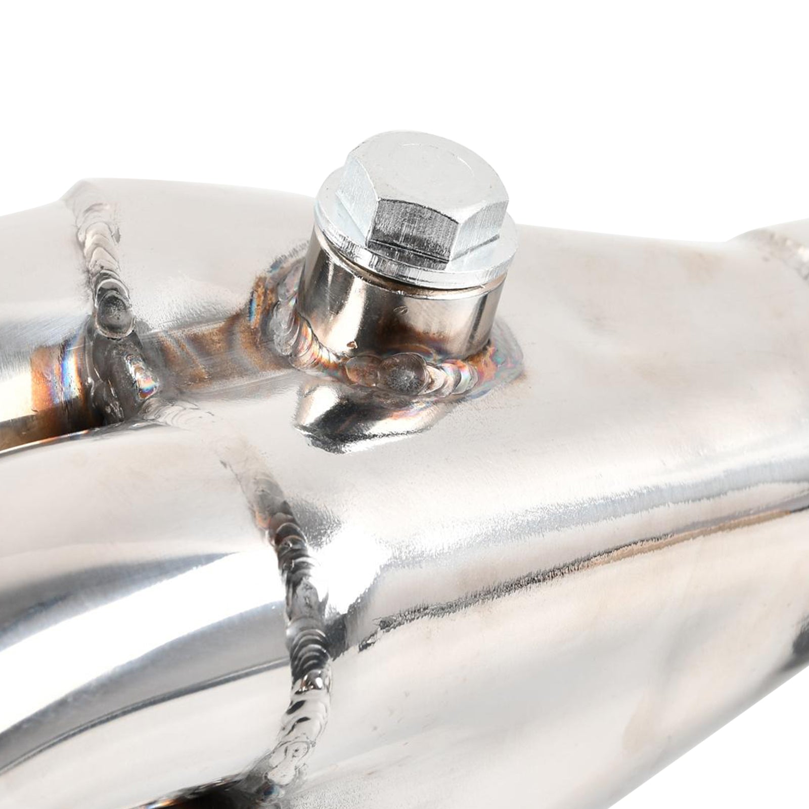 Stainless Exhaust Manifold Header Fit Mitsubishi Eclipse 2.4L 2000-2005