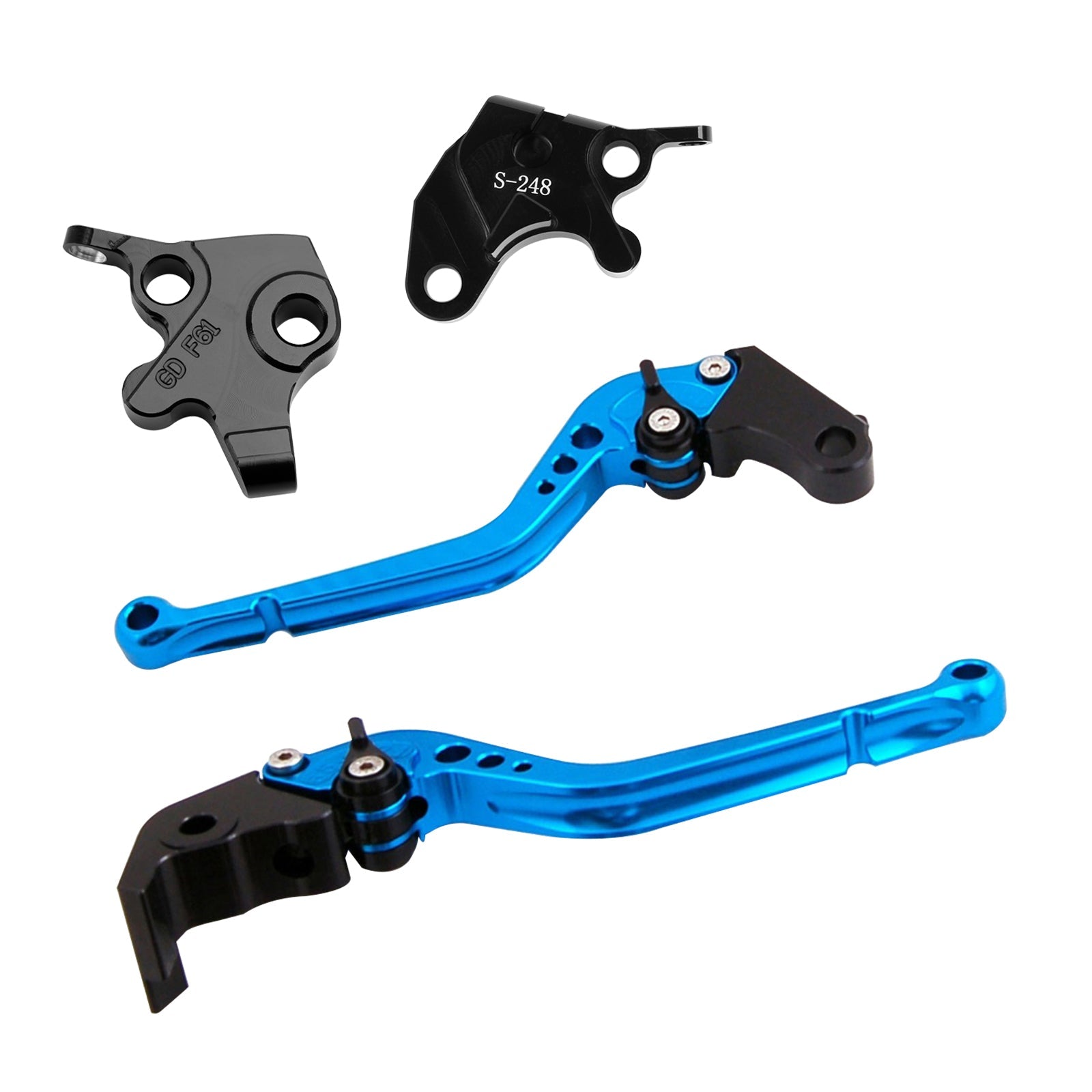 2008-2011 YAMAHA YZF R125 Long Clutch Brake Lever