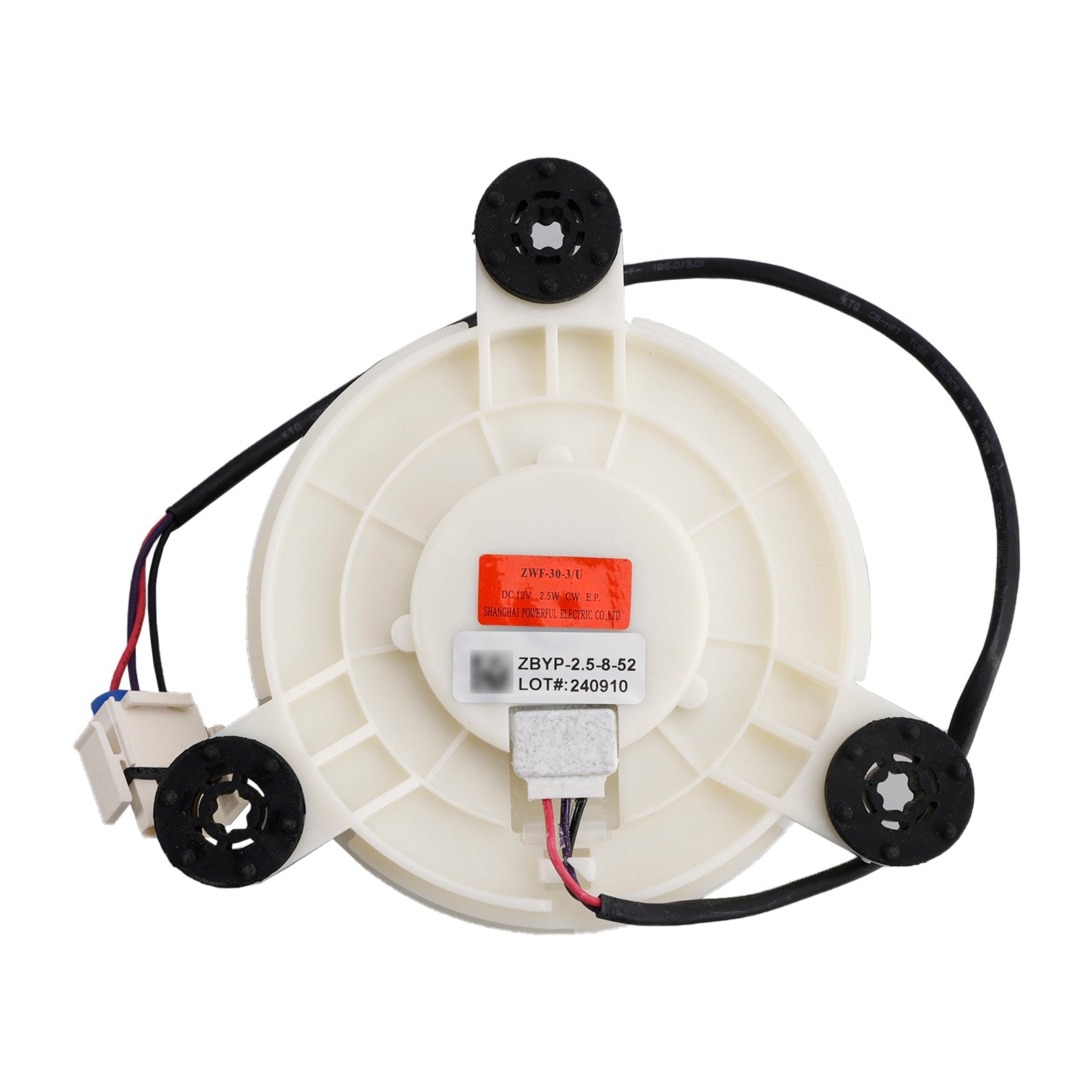 WR60X35365 Refrigerator Evaporator Fan Motor for GE Freezer WR60X27189