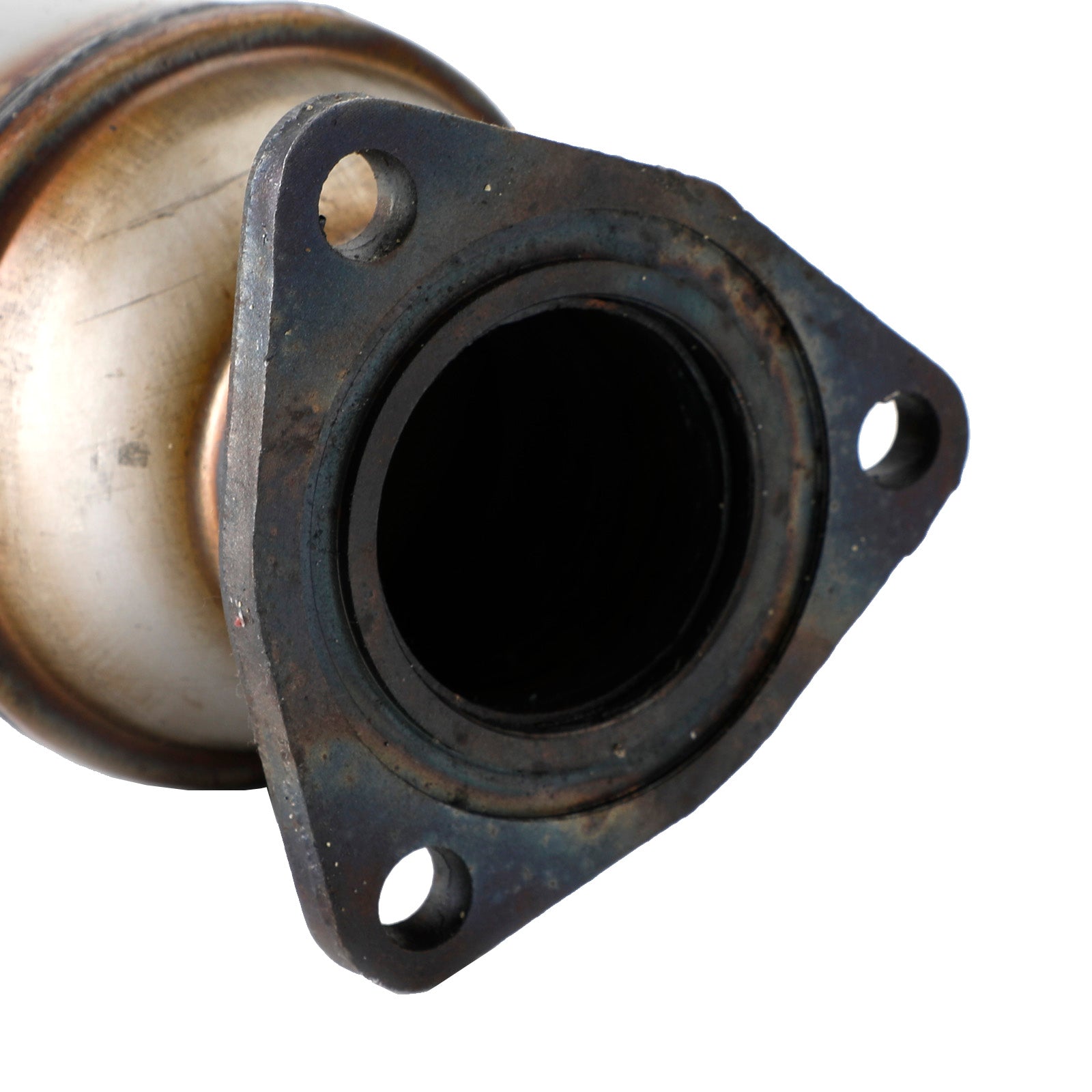 혼다 CR-V 2.4L 2010-2011 전면 및 후면 촉매 변환기