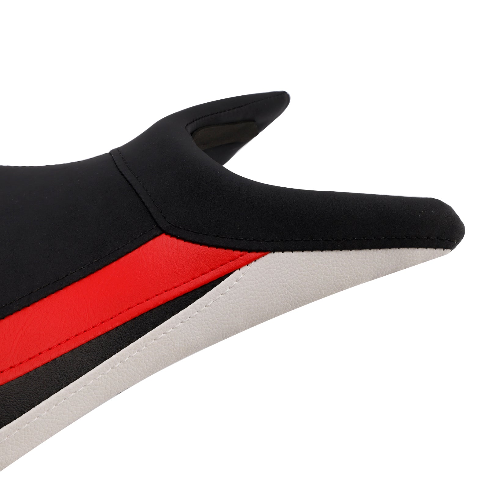 2025+ Yamaha Yzf-R3 Mt-03 Front Raider Seat Driver Cushion Pu Fit Red