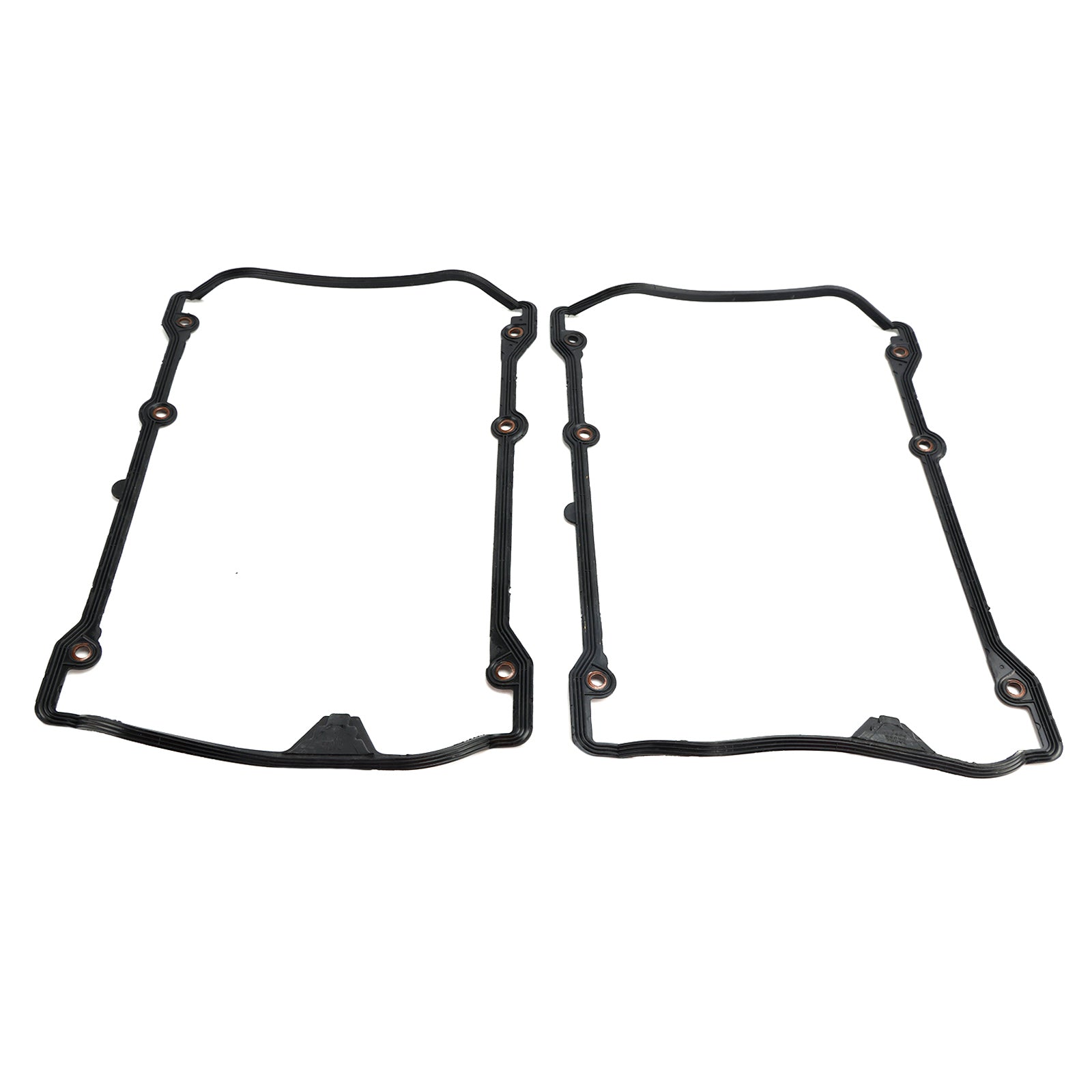 2X Valve Rocker Cover Gaskets for VW Passat 2.8 2.7 2.4 Petrol 078198025