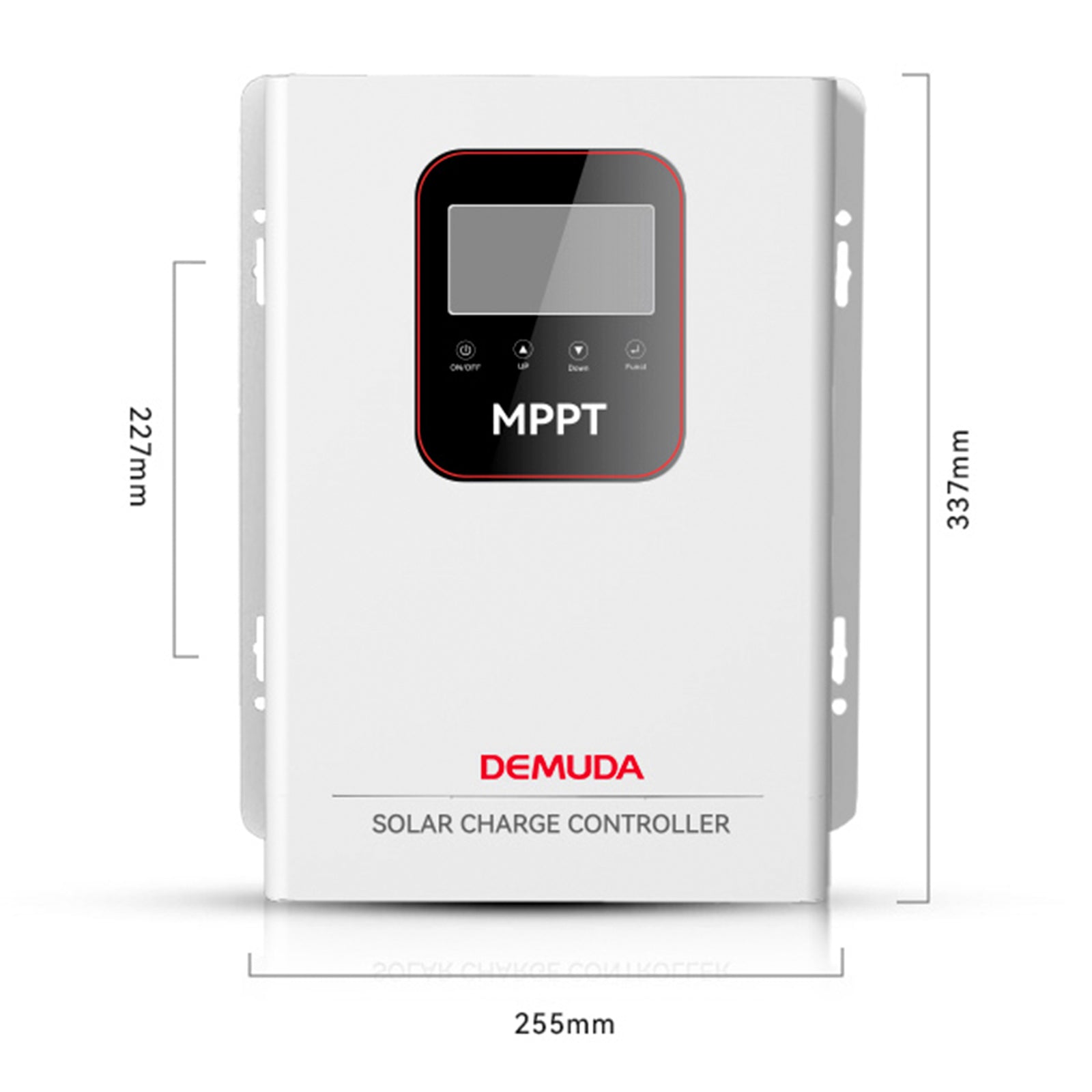 40A-120A MPPT Solar Controller 12V-48V Photovoltaic Home Energy Storage Control