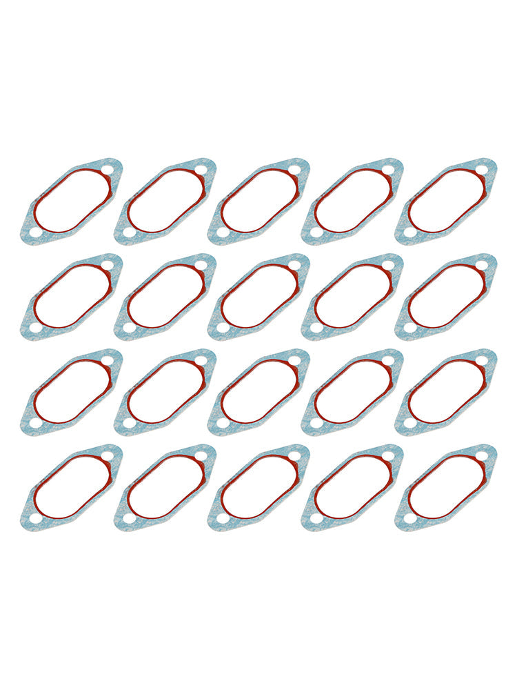 20PCS 12586624 Oil Pan Cover Gasket