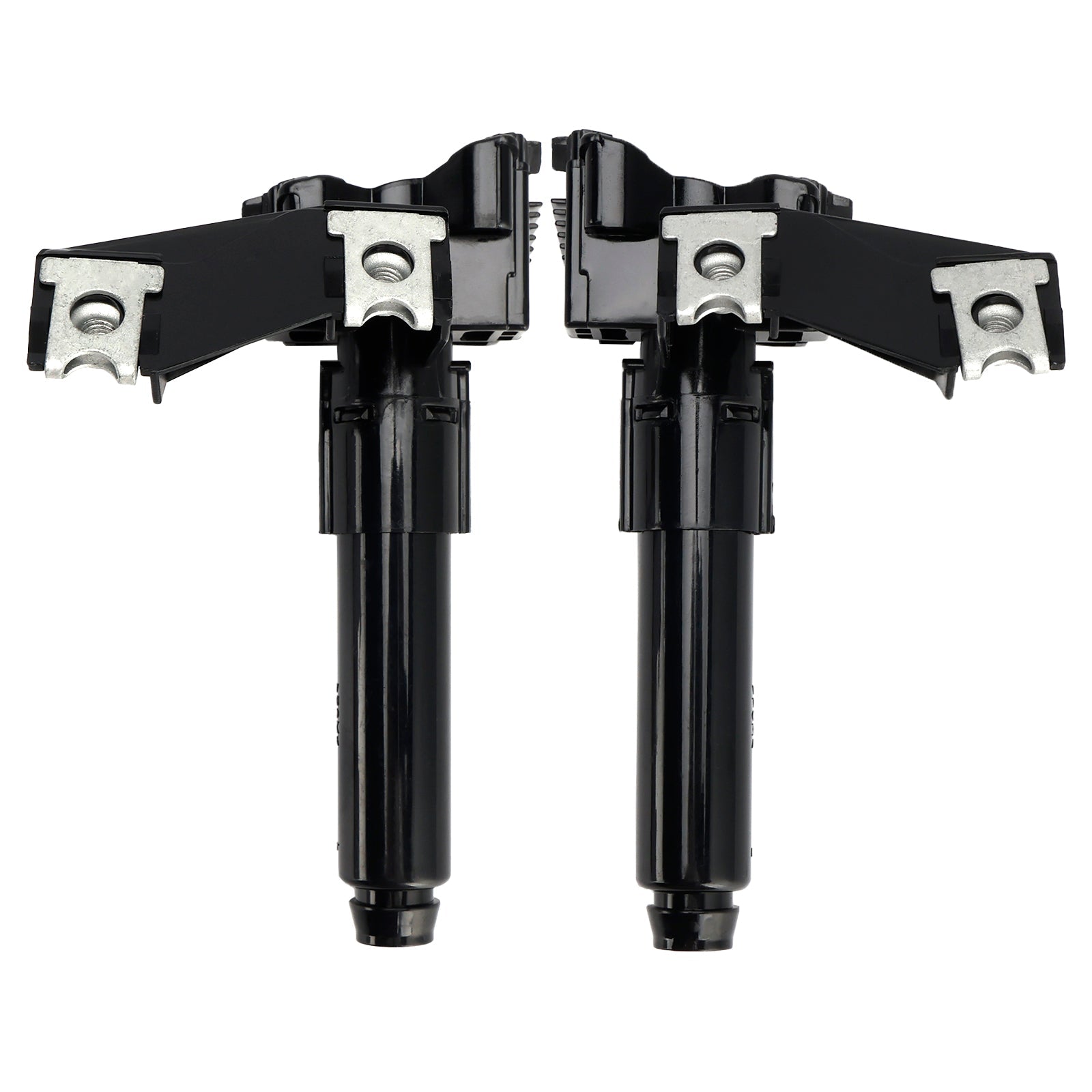 2016-2018 Mitsubishi Outlander 1 Pair Front Headlight Spray Washer Nozzle