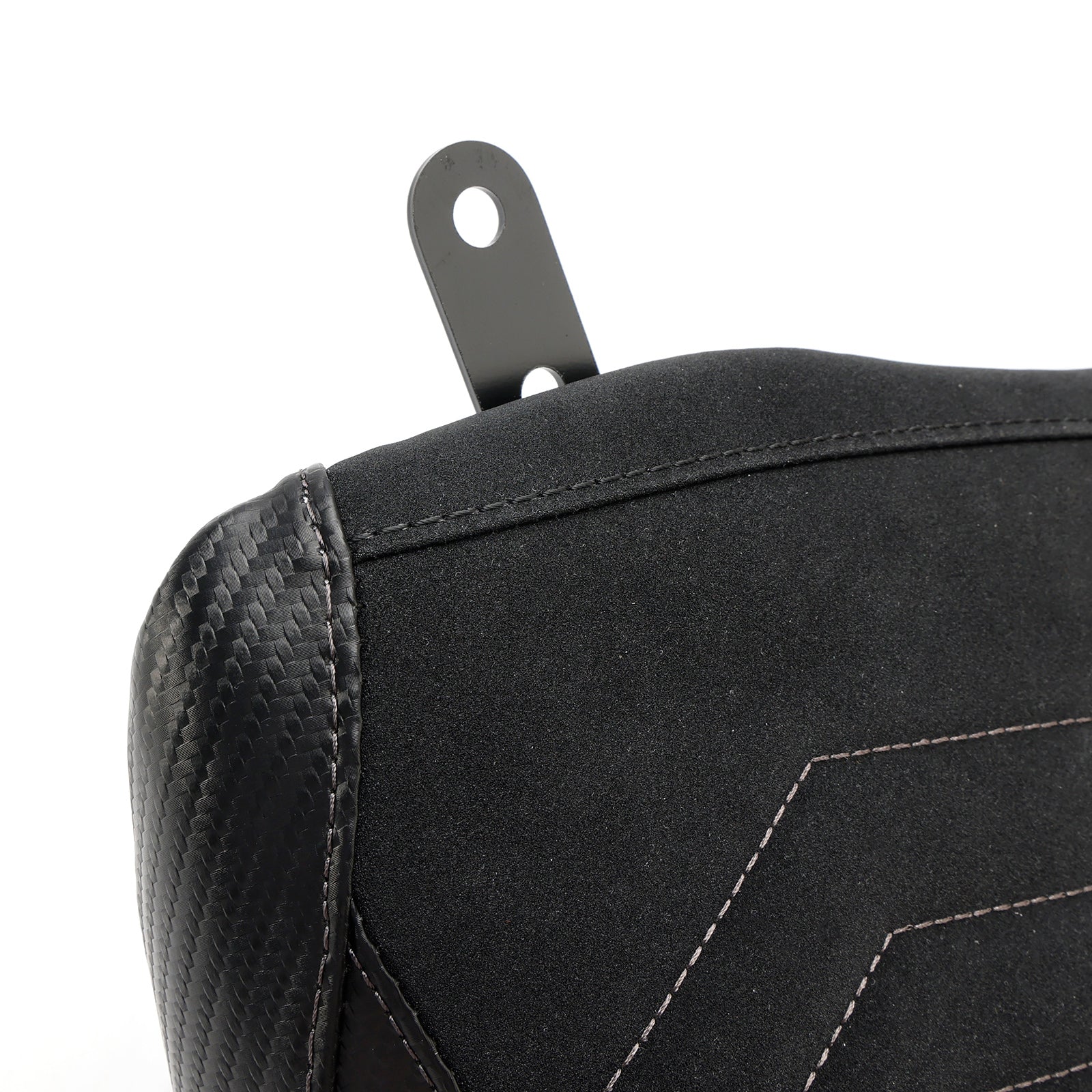 2015-2023 야마하 MT-03 YZF-R3 프론트 드라이버 레이더 시트 2인승 안장 그레이