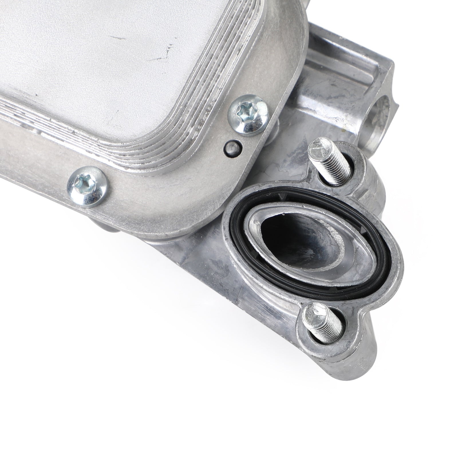 2013- Trax TJ (A18XER & 2H0 1.8L Petrol) Oil Cooler Assembly w/Filter 25199751 93186324