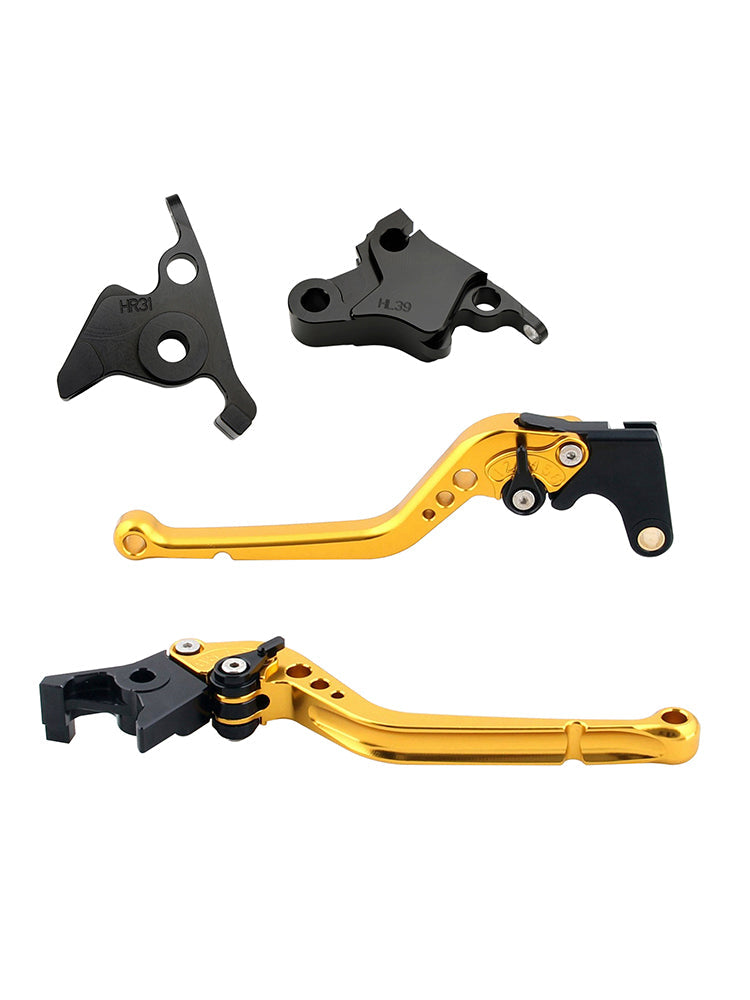 Long Clutch Brake Lever fit for CFMOTO 450SS 450SR 21-23 450NK 23-24