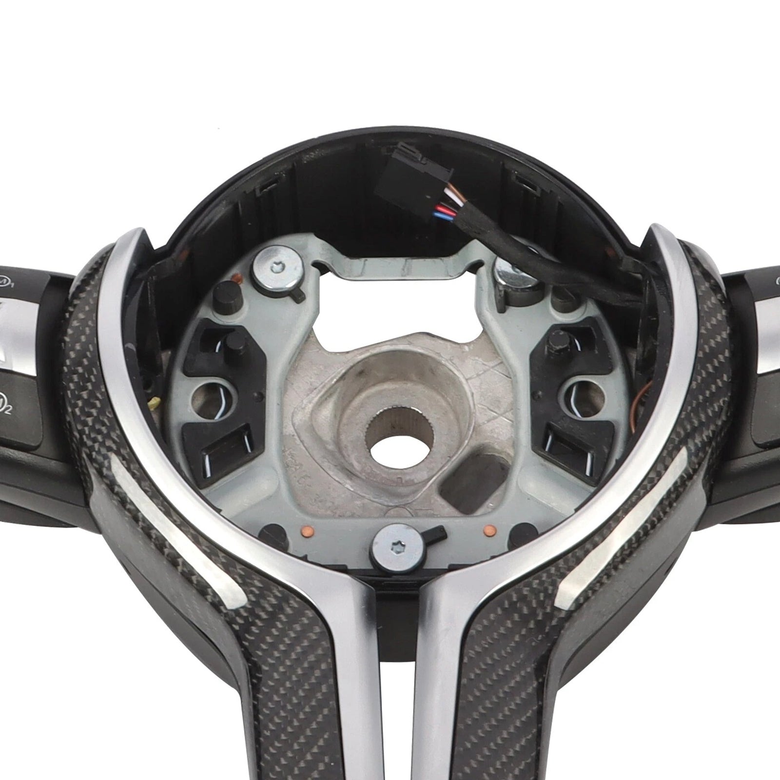 Carbon Fiber Steering Wheel For BMW F30 F31 F20 F33 F34 F36 F22 M2 M3 M4