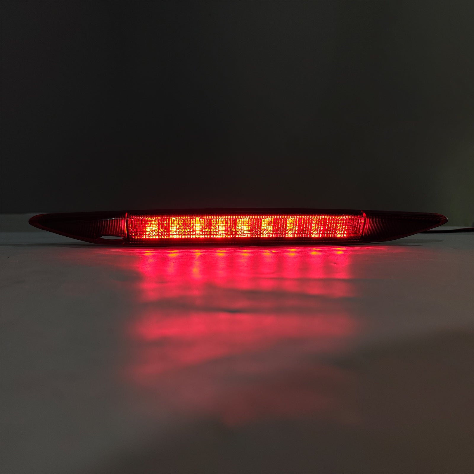 2010-2014 Subaru Outback (US-spec) High Mount Third Brake Light Lamp 84701AJ01A RED