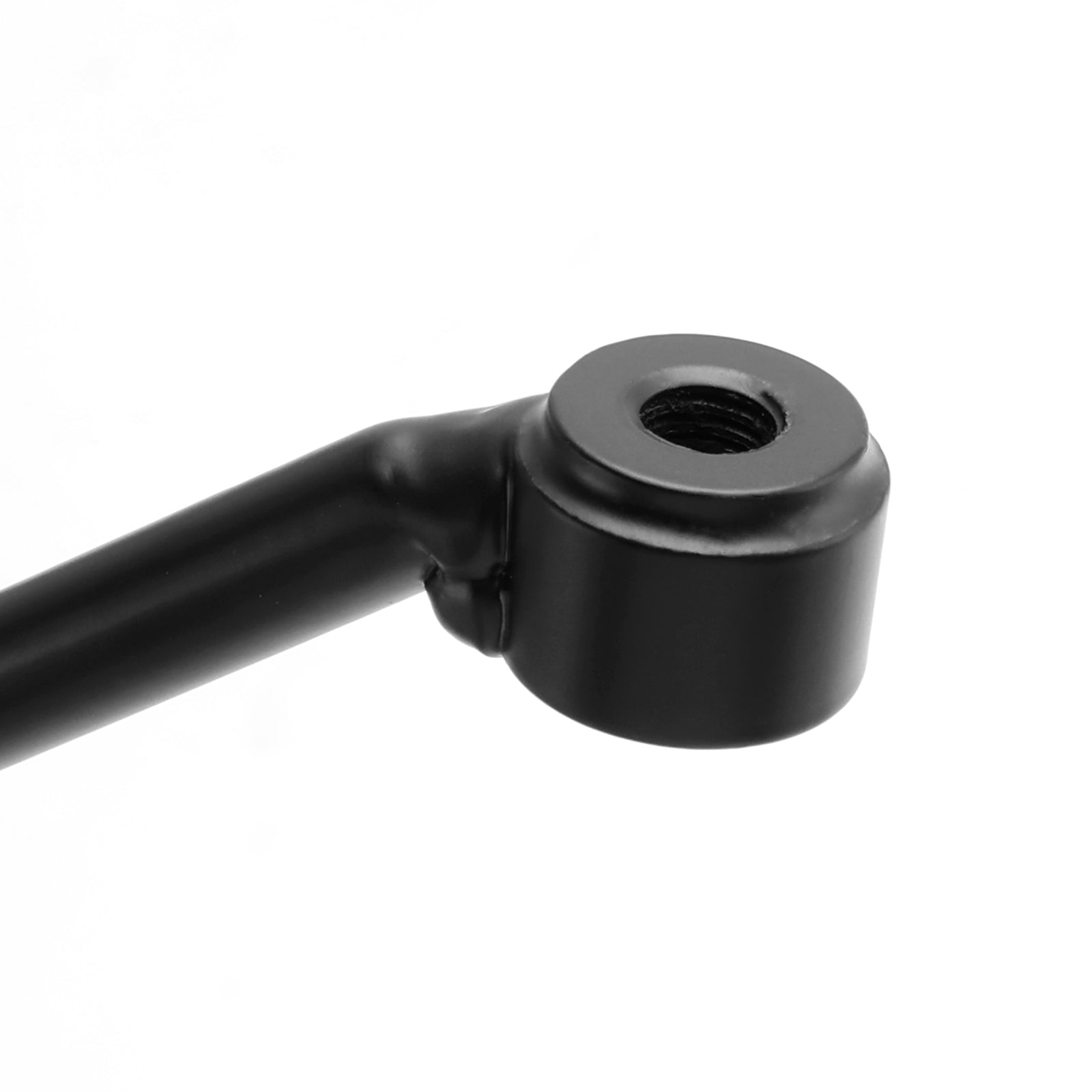 2018-2024 Honda Monkey 125 Luggage Rack Side Saddle Bag Mount Bracket Left Black