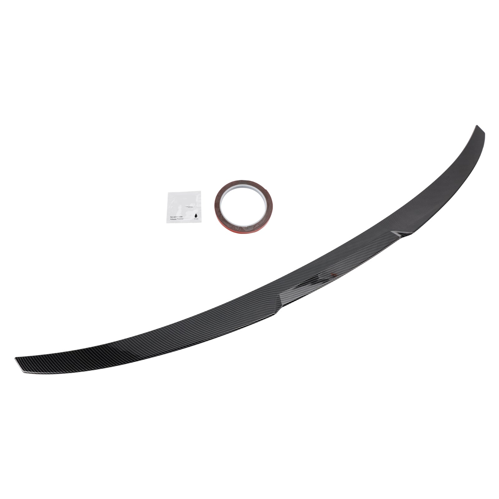 Carbon Fiber Look Rear Spoiler For BMW 4 Series G23 Convertible 21-24 M4 Style