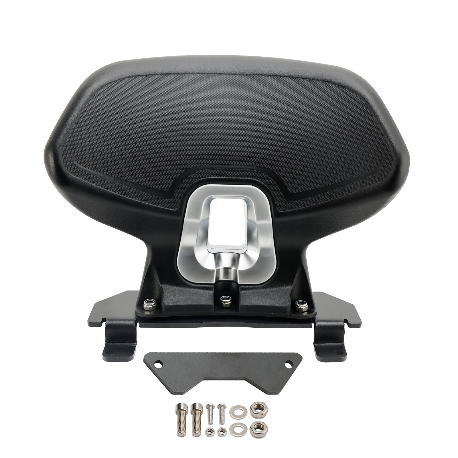 BMW C400X 2018-2023 용 승객 시시 바 등받이 오리지널 핸드 레일