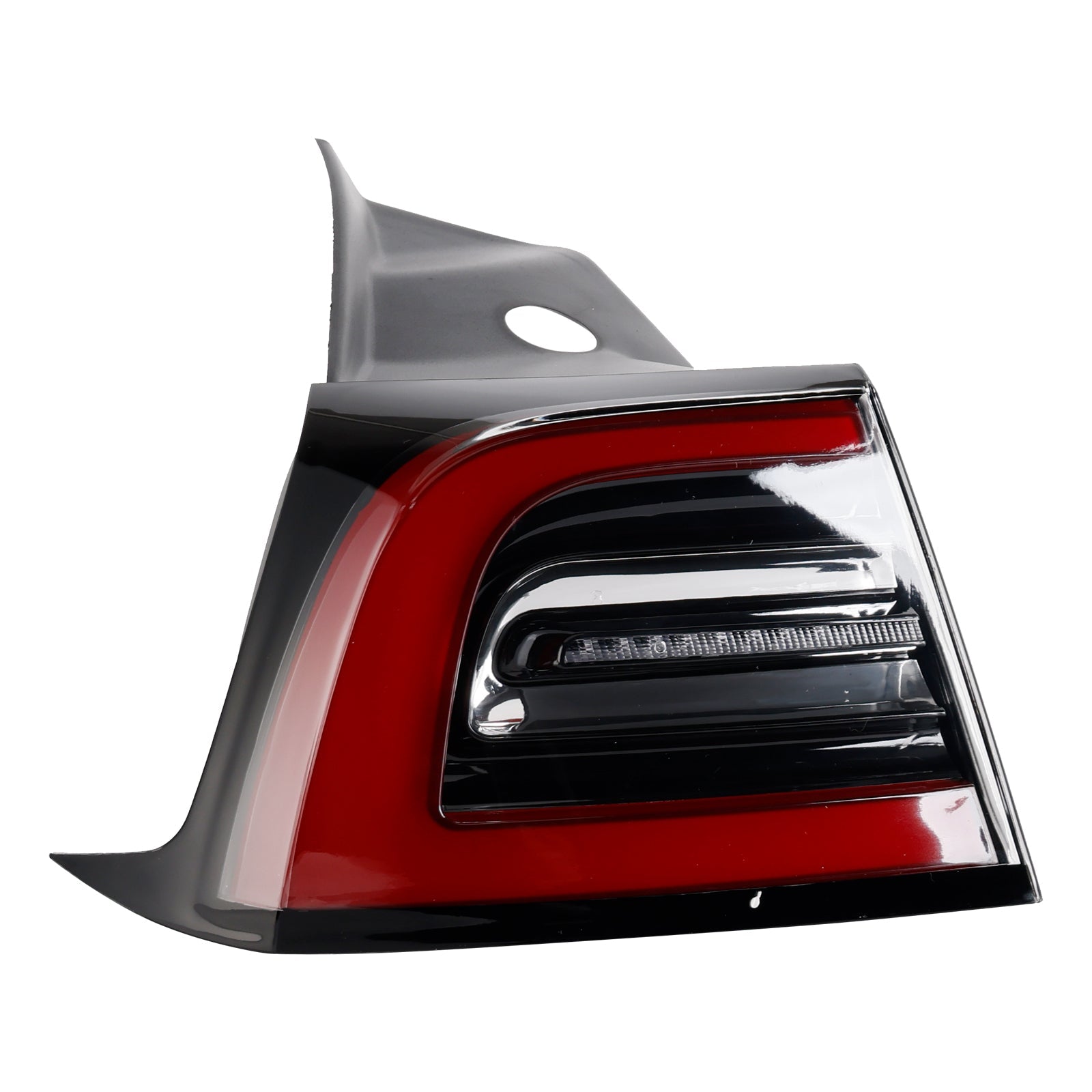 LED Tail Lamp Outer Rear Left Tail Light 3 Pin For Tesla Model 3 Y 2017-2023