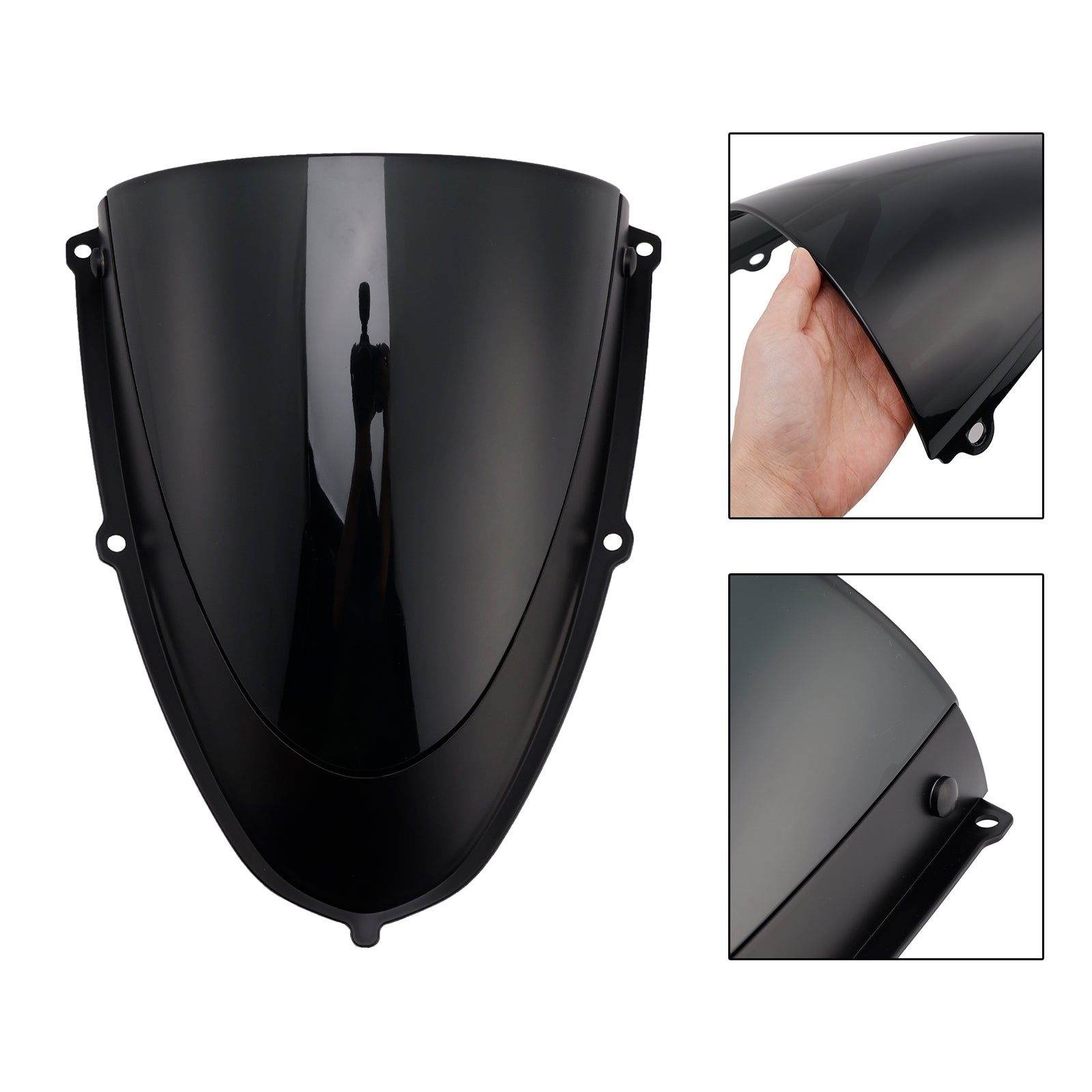 2020-2024 Aprilia RS 660 Headlight Fairing Windshield WindScreen