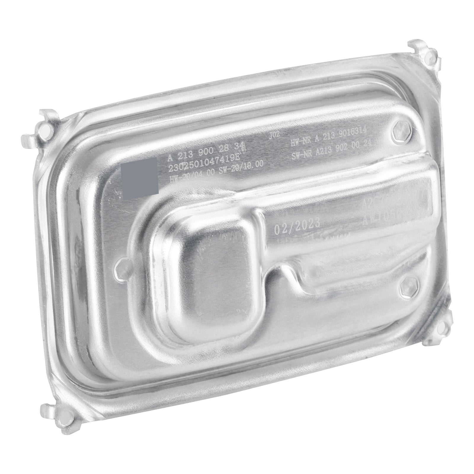 2022 Mercedes-Benz GLC300 LED Headlight Control Module A2139002834