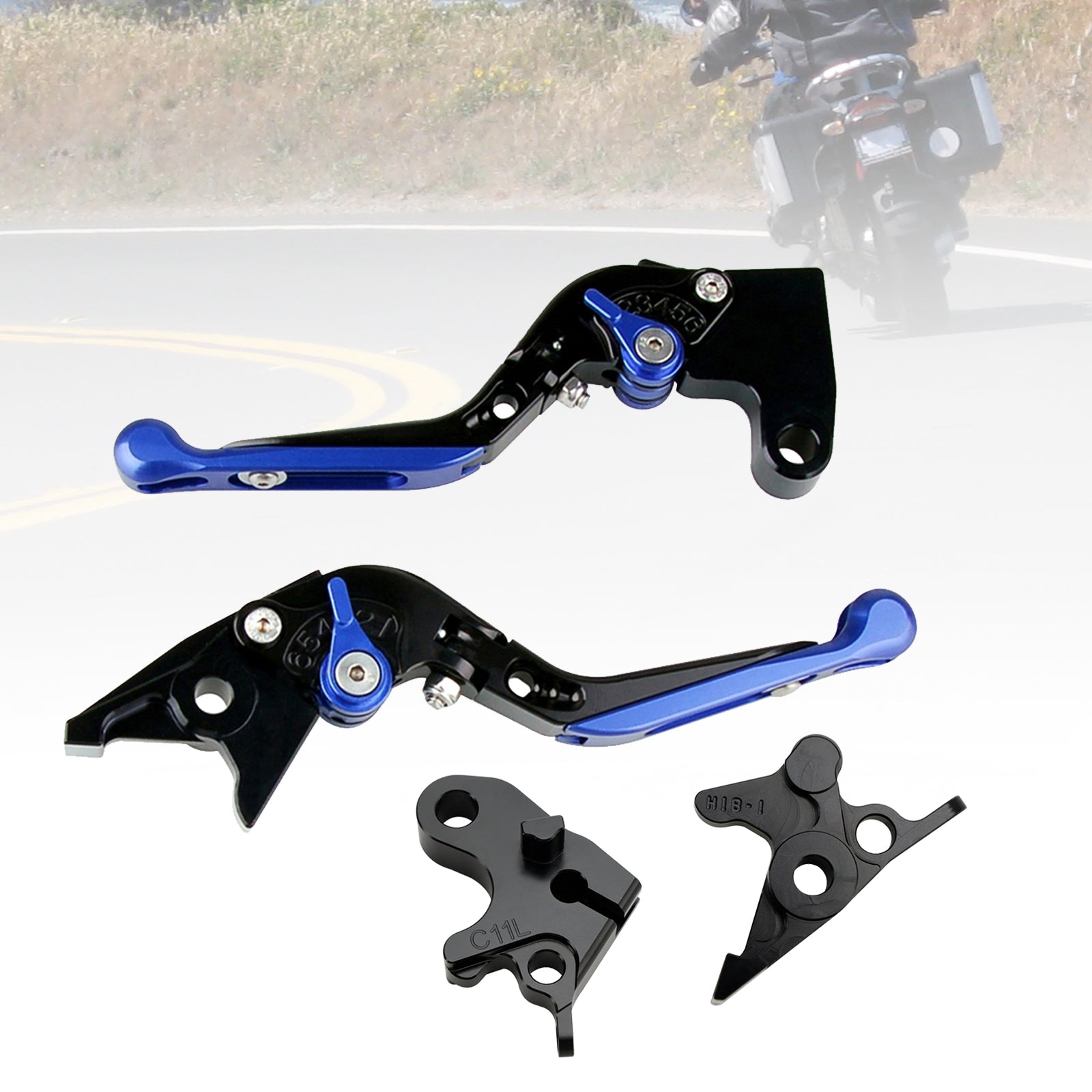 Adjustable Clutch Brake Lever fit for HONDA CRF1100L Africa Twin 2020-2021