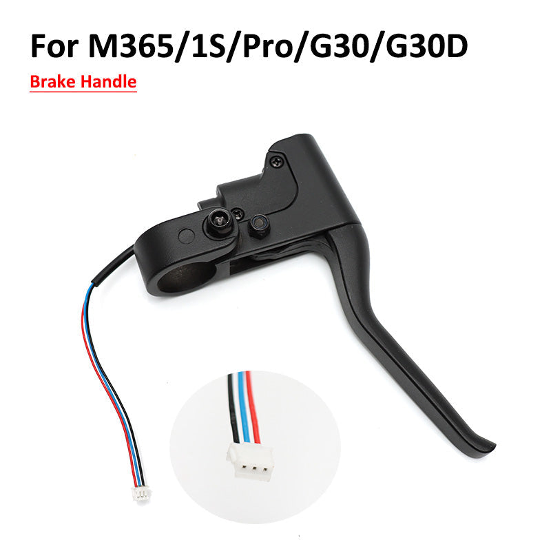 Scooter handbrake Lever for Xiaomi For M365/1S/Pr0/G30/G30D Electric Scooter