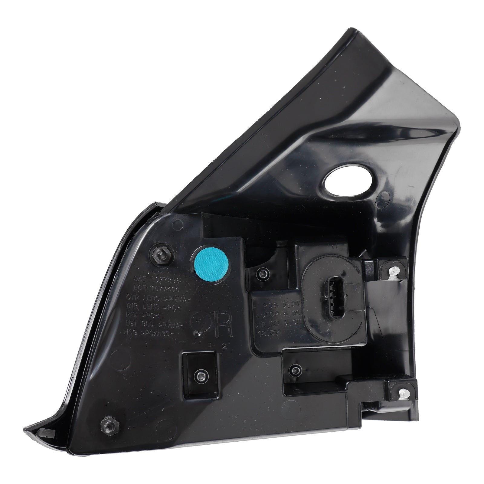 LED Tail Lamp Outer Rear Right Tail Light 3 Pin For Tesla Model 3 Y 2017-2023