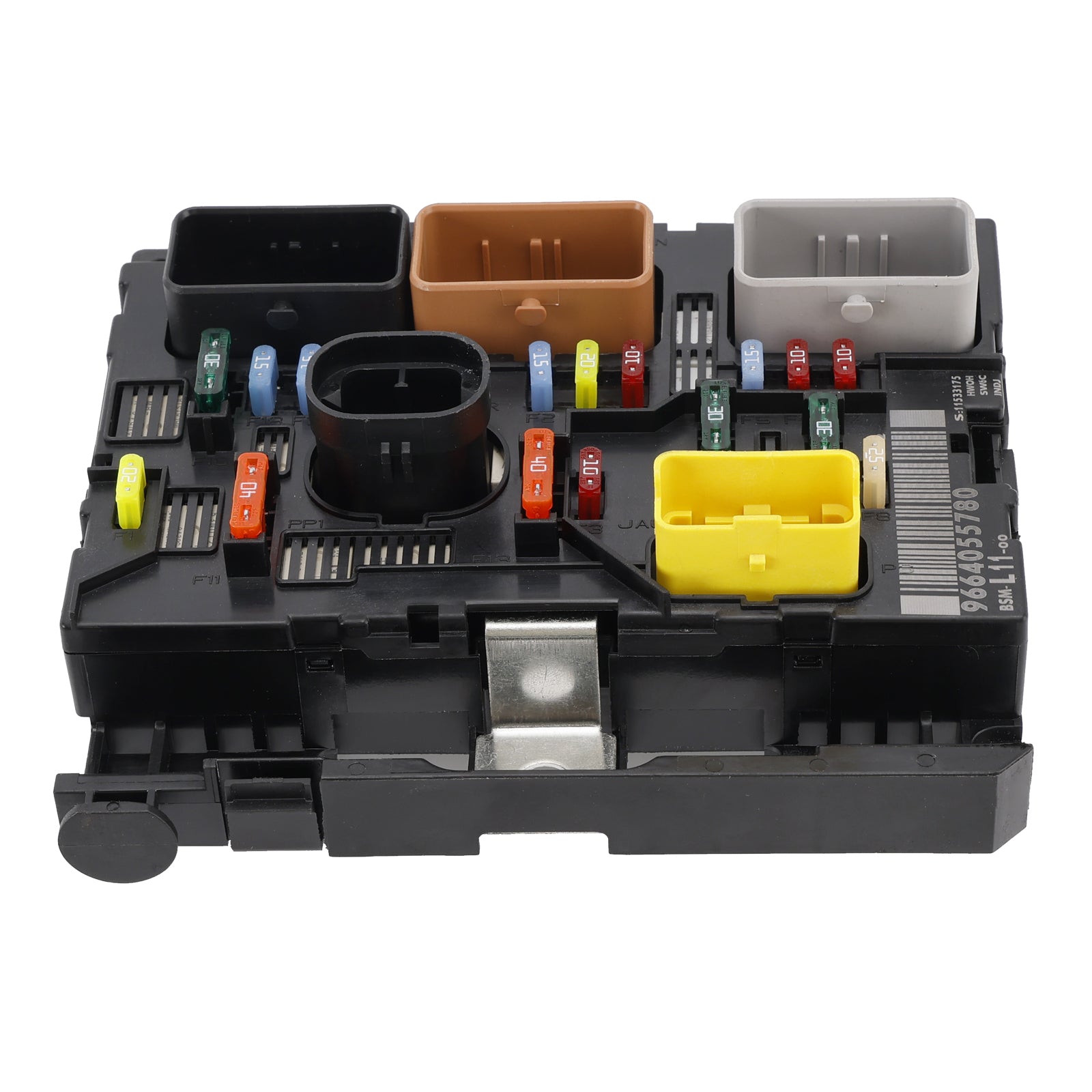 BSM L11 9664055780 Fuse Box For Peugeot 207 307 406 Partner
