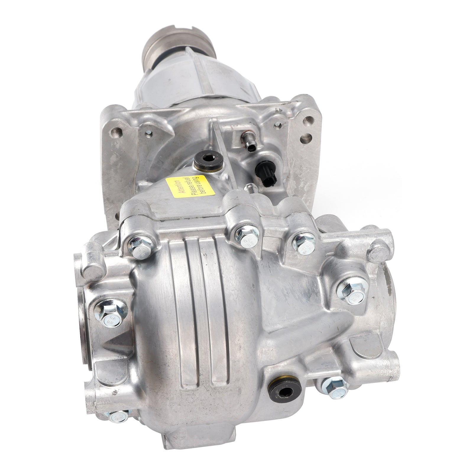 2011-2019 Ford Explorer 3.5L AWD Rear Differential CV6W-4B025-DF DT4W4000AB