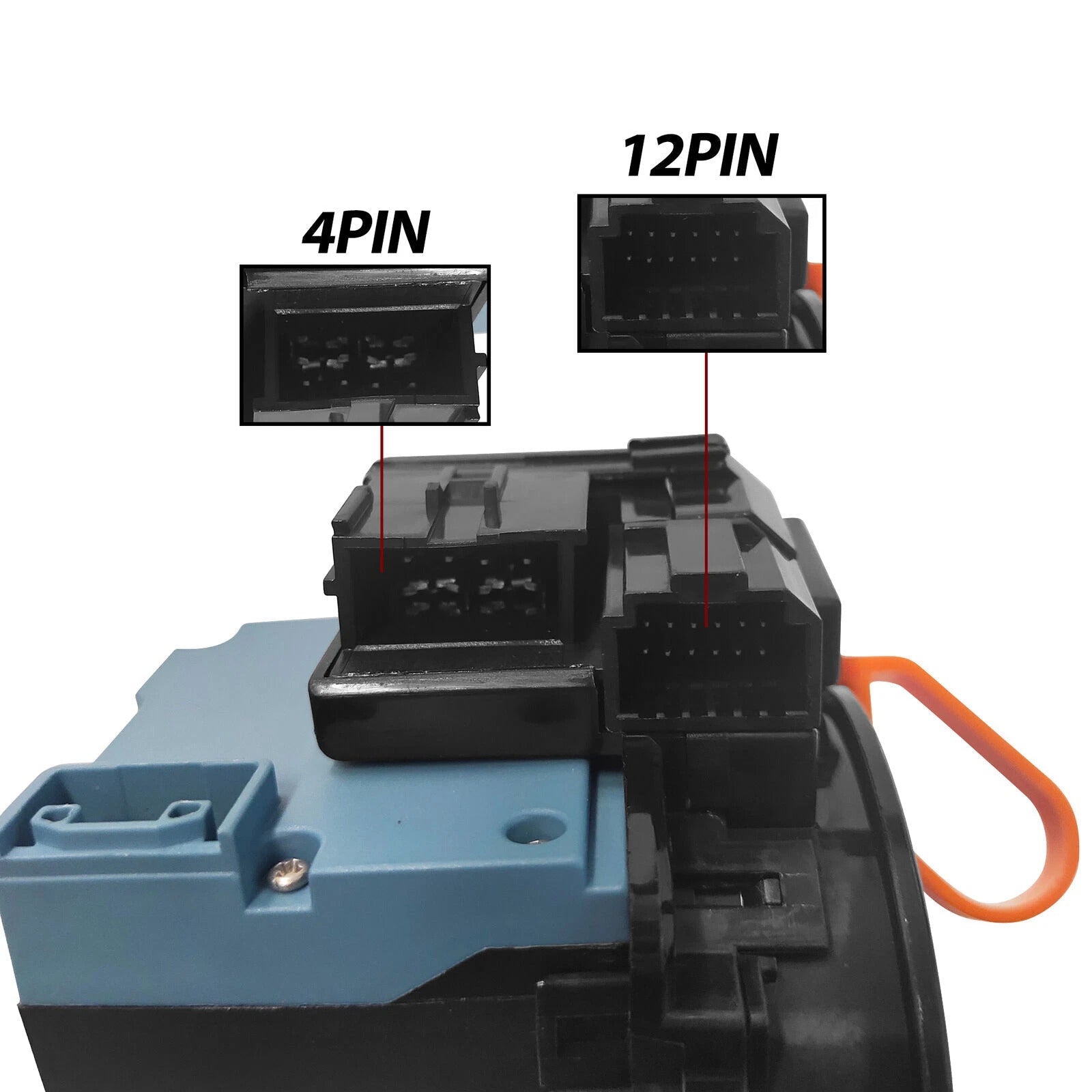 2011-2018 Toyota Sienna Clock Spring With Steering Angle Sensor 89245-0E020