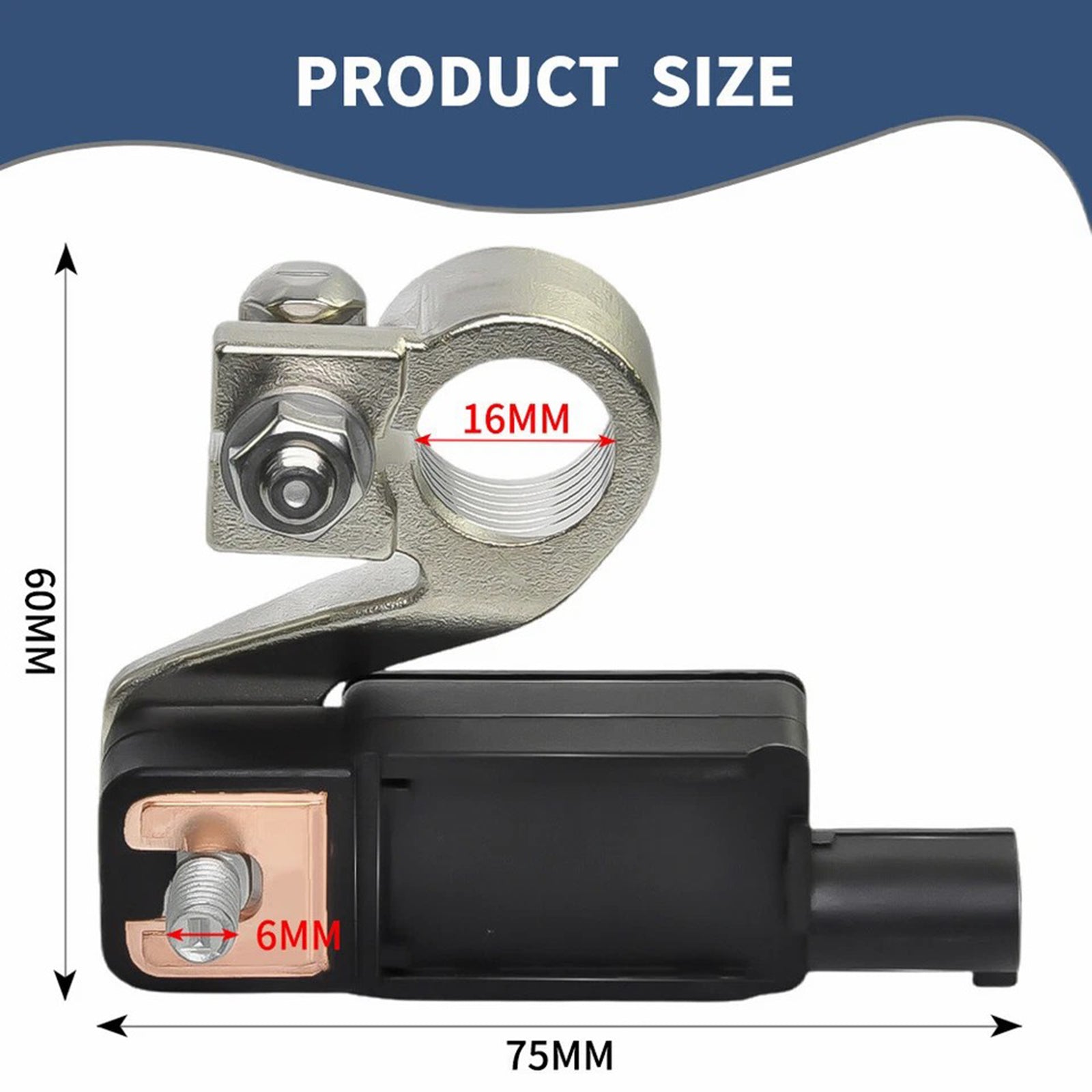 Battery Current Sensor Assembly 38920-TBA-A02 For Honda Civic 2016-2021