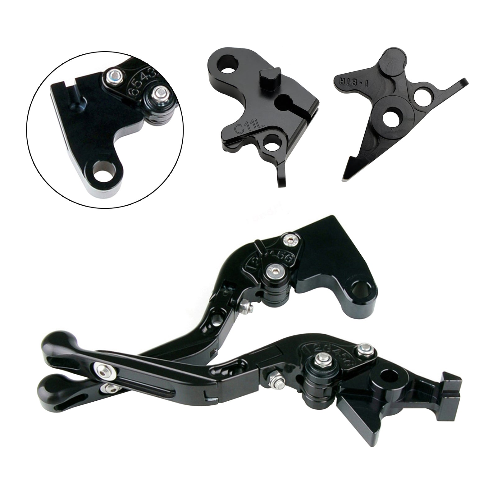 Adjustable Clutch Brake Lever fit for HONDA CRF1100L Africa Twin 2020-2021