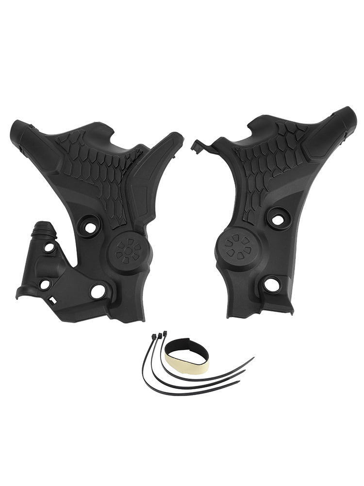 2023-2025 Honda XL750 Transalp Frame Guard Side Protection Cover Fairing