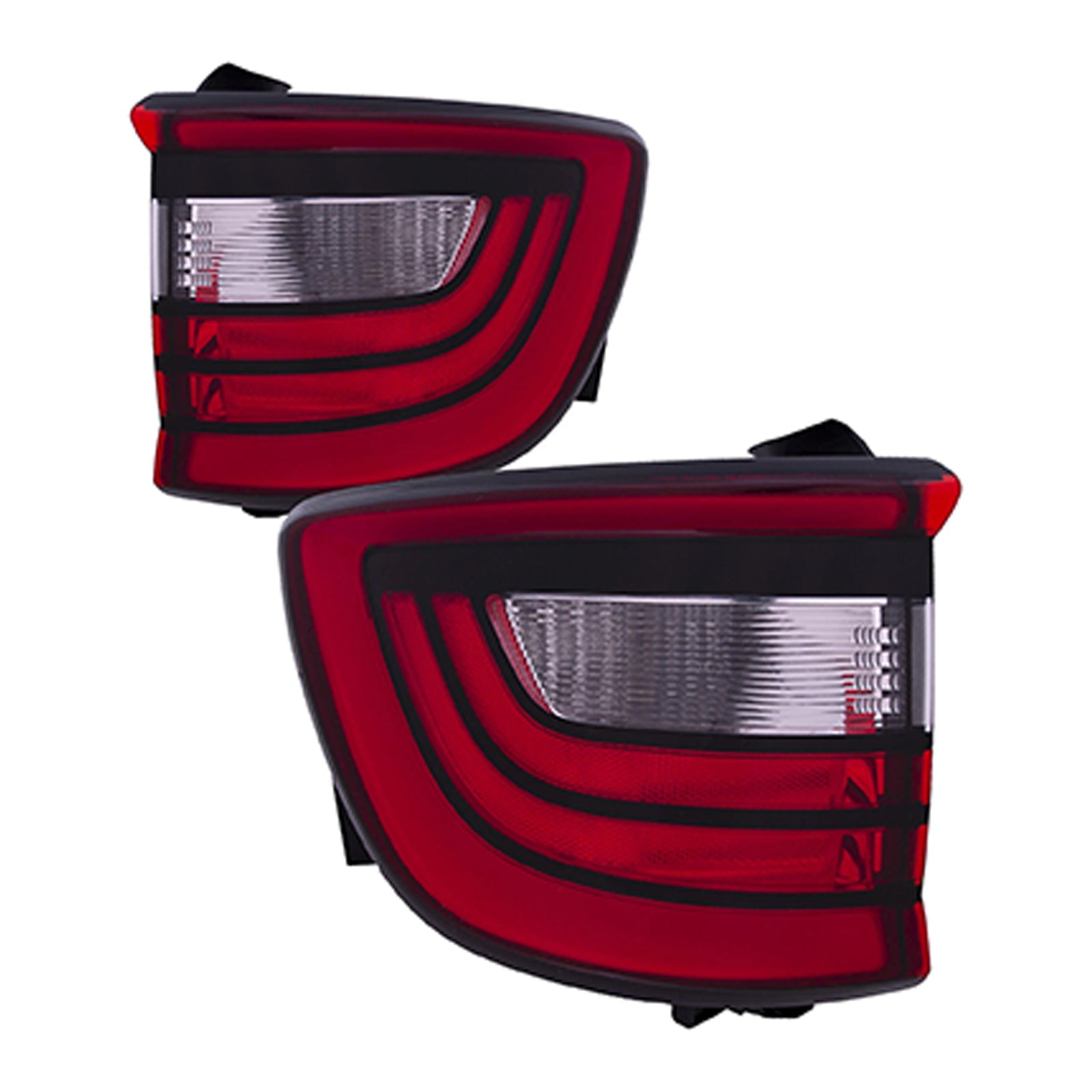 2018-2022 Durango Pursuit Left+Right Rear Tail Light Lamp 68272126AC 68272127AC