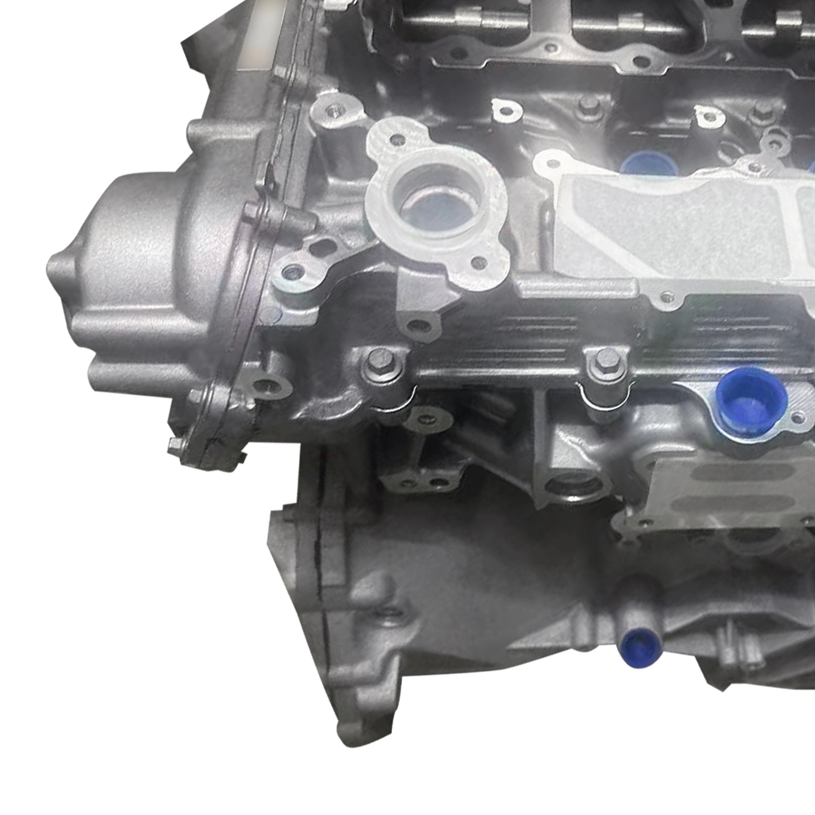 2019 RANGE ROVER VELAR 2.0L Brand New Long Engine Block Aj200p