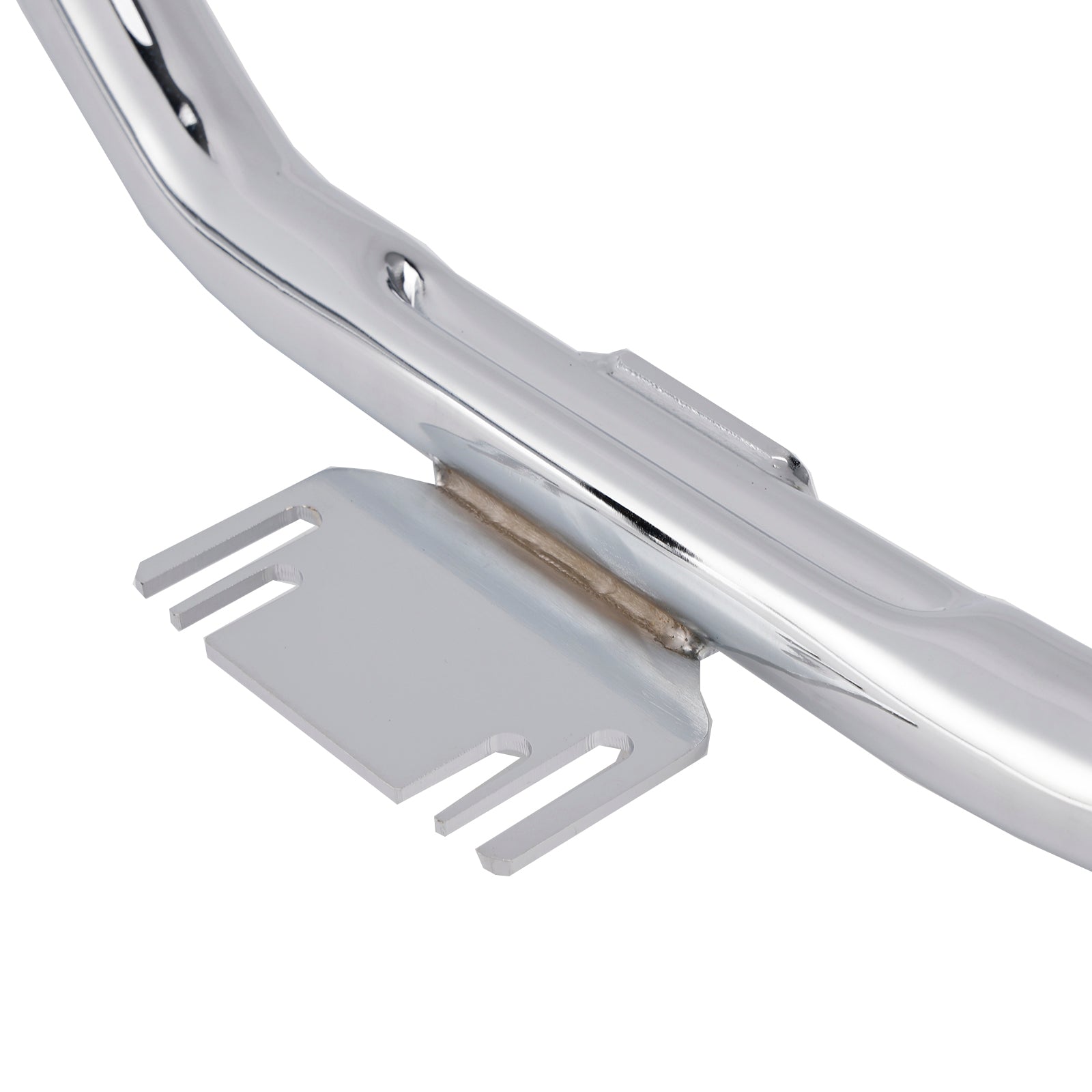 Road Glides Street Glides Road Glides FLHT FLHX Engine & Fairing Bracket Frame Anti-Crash Bumper Kit Chrome