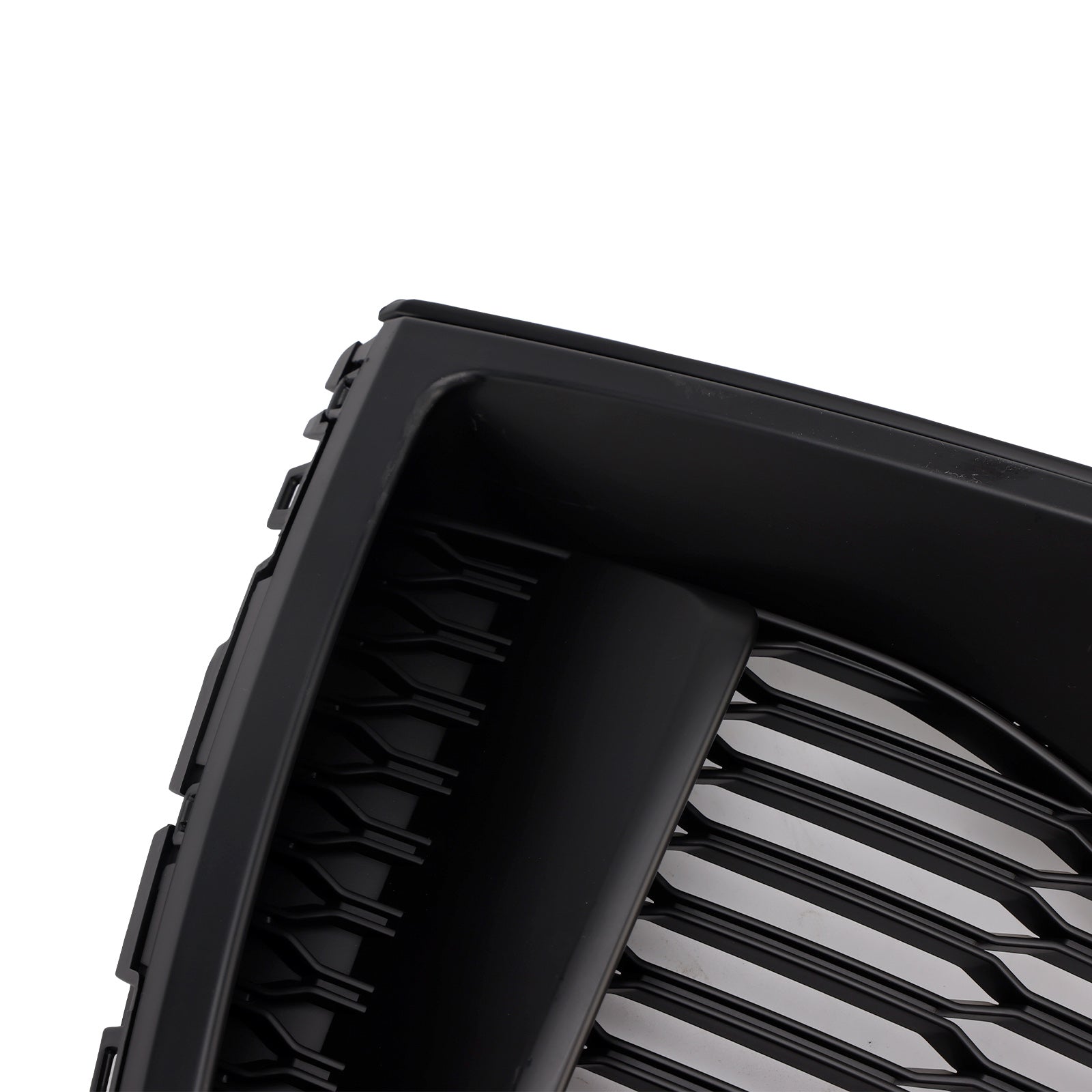 2018-2023 Audi Q8 S-Line SQ8 Left Front Bumper Grill Trim 4M8807681A