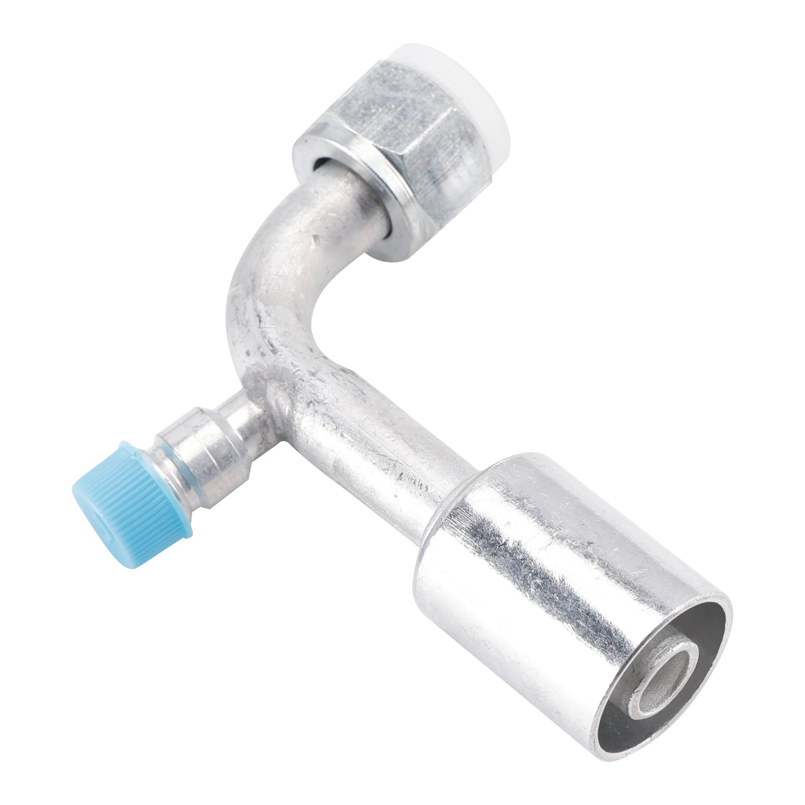 26PCS Air Conditioning Hose and Fitting Kit Includes 6.5 ft #6#8#10 AC Hoses