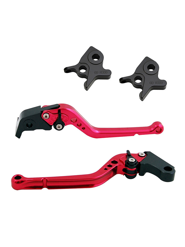 Long Clutch Brake Lever fit for KYMCO AK550 2017-2022