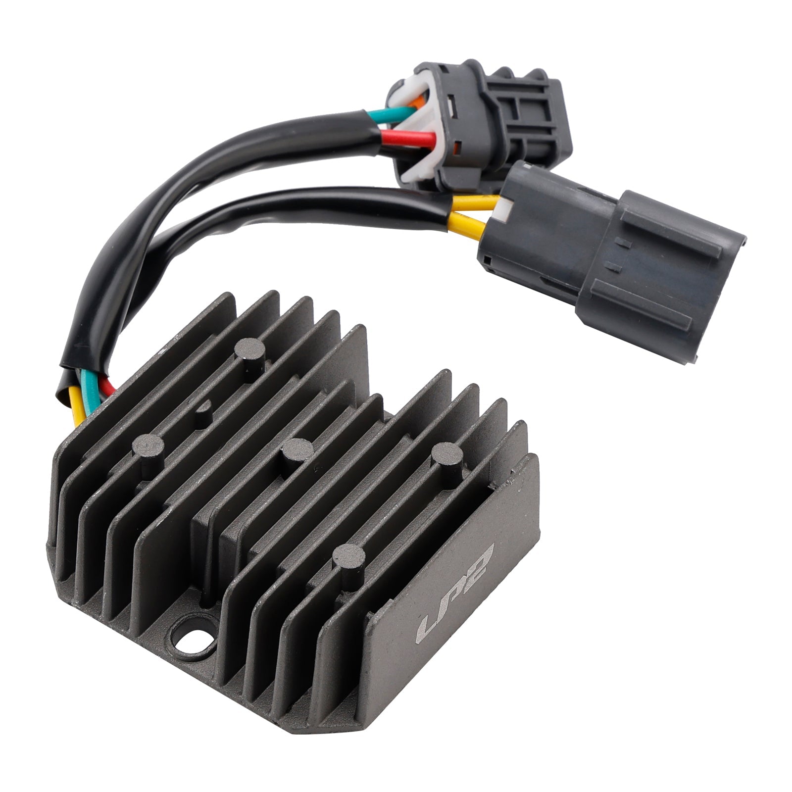 2006-2012 Kymco Maxxer 300 Stator Regulator Rectifier Gasket 31120-LDE9-E00 31600-LBA7-900