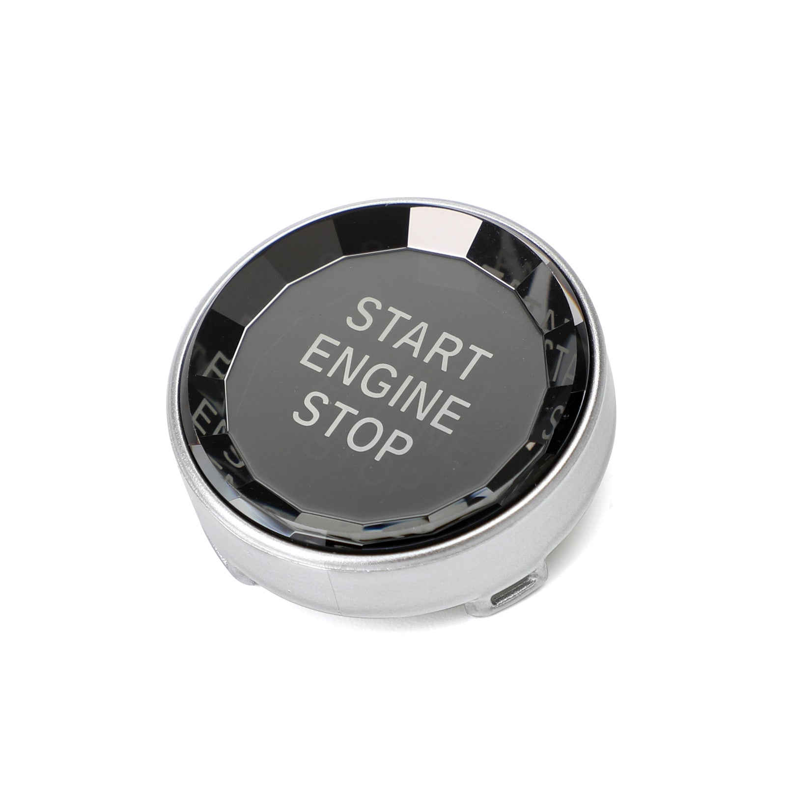 Start Stop Engine Button Crystal For BMW E Chassis E90 E92 E93 E81 E82 E60 E28