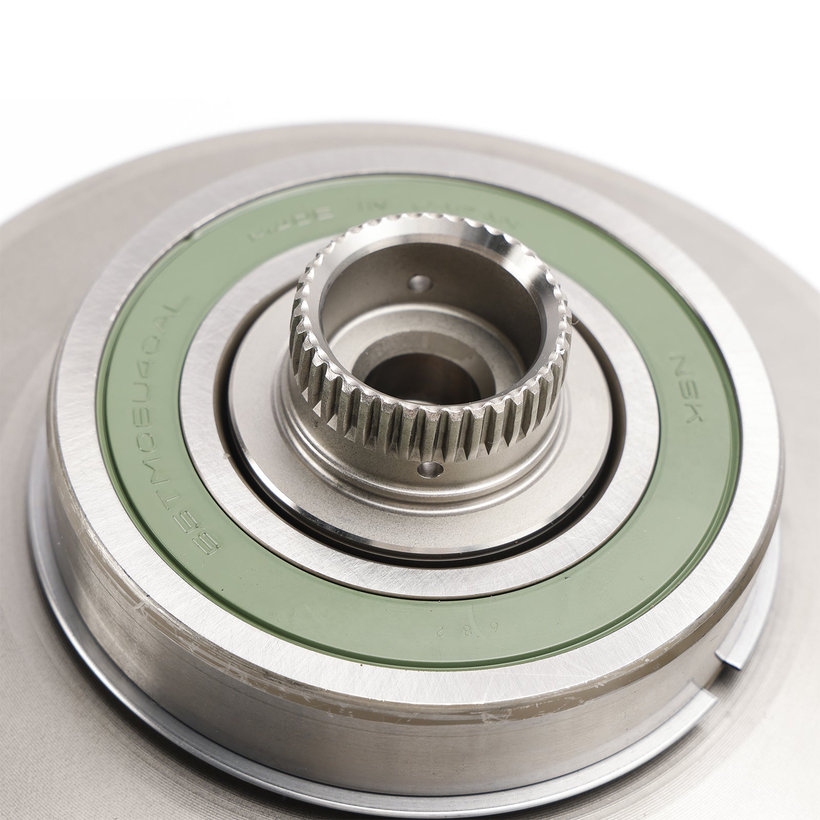 JF018 JF018E CVT Auto Transmission Pulley With Belt Chain For Nissan 30Teeth