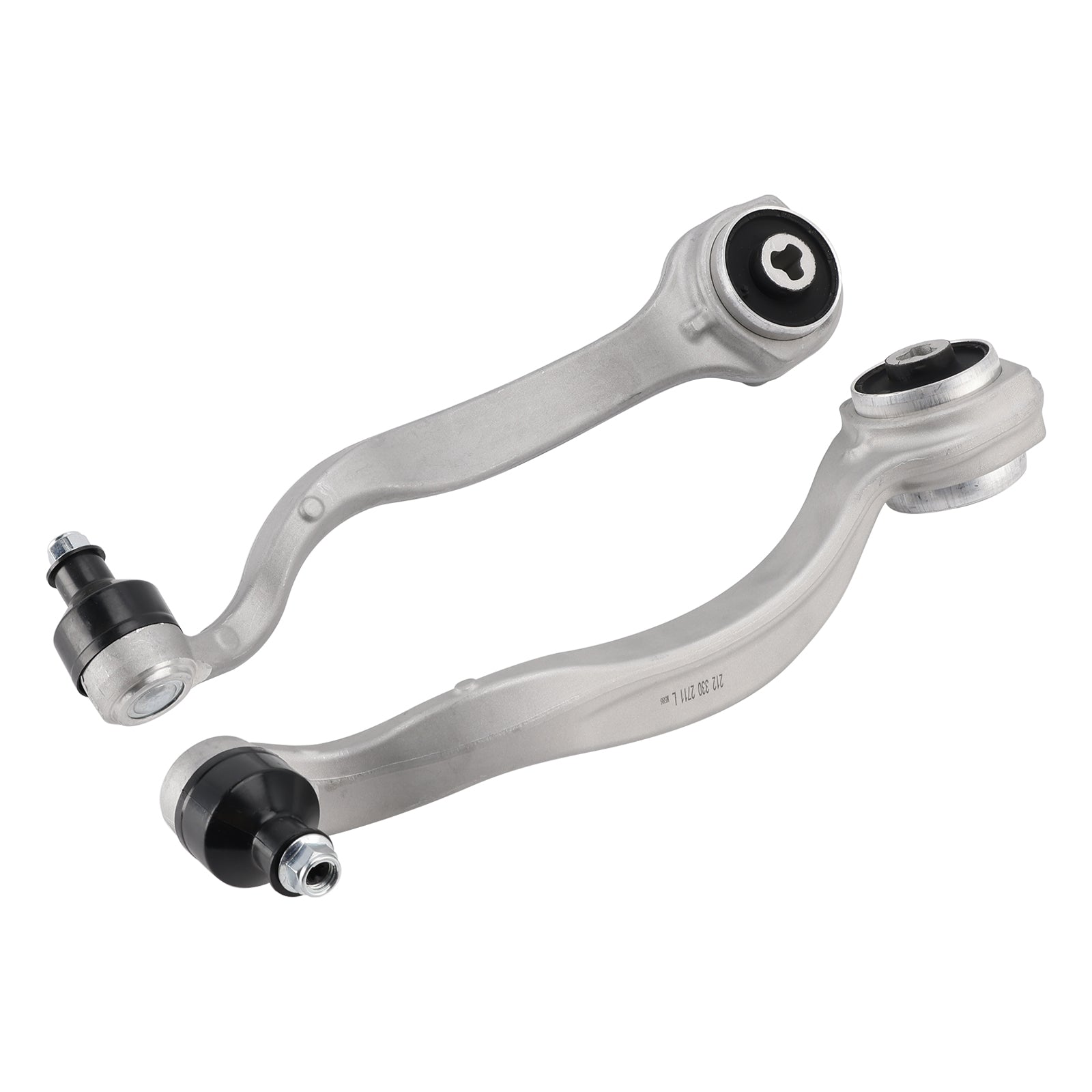 2011/07-2017/12 For Mercedes-Benz E-Klasse T-Model E 350 CDI 4matic S212 2x Front Axle Upper Control Arms (Left & Right) 2123302711