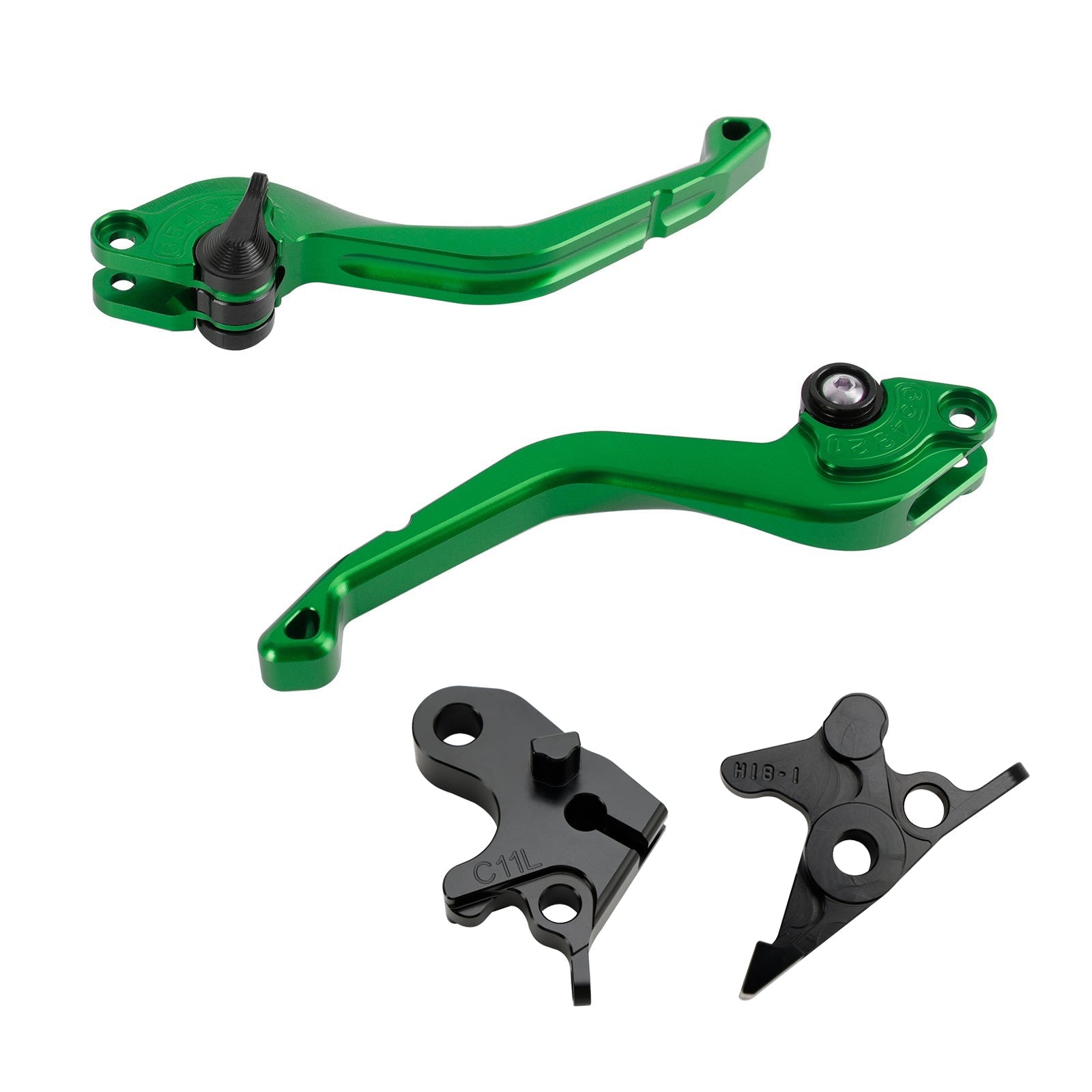 CNC Short Clutch Brake Lever fit for HONDA CRF1100L Africa Twin 2020-2021