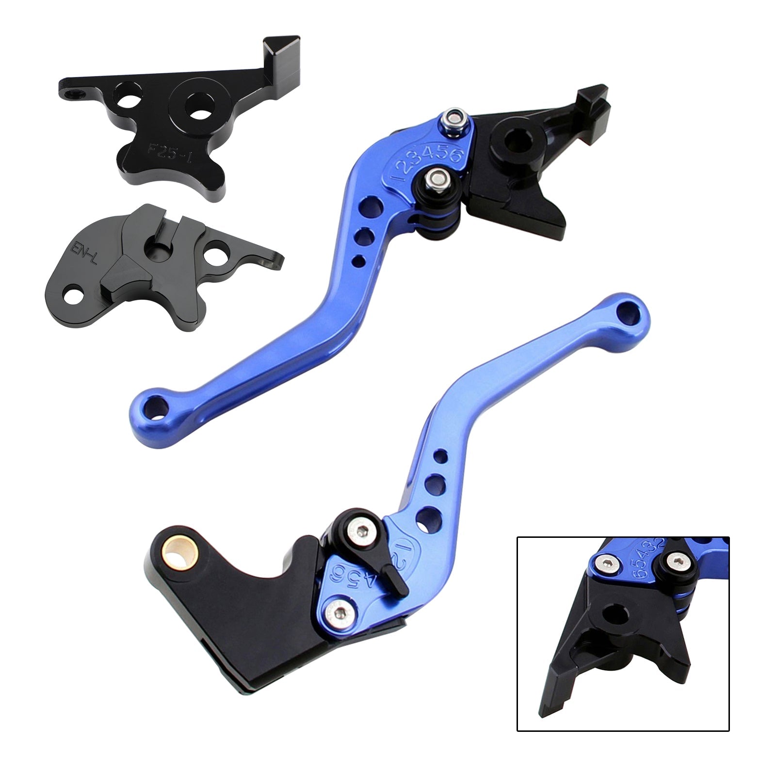 NEW Short Clutch Brake Lever fit for CFMOTO 250SR 250NK CBS 2019-2022