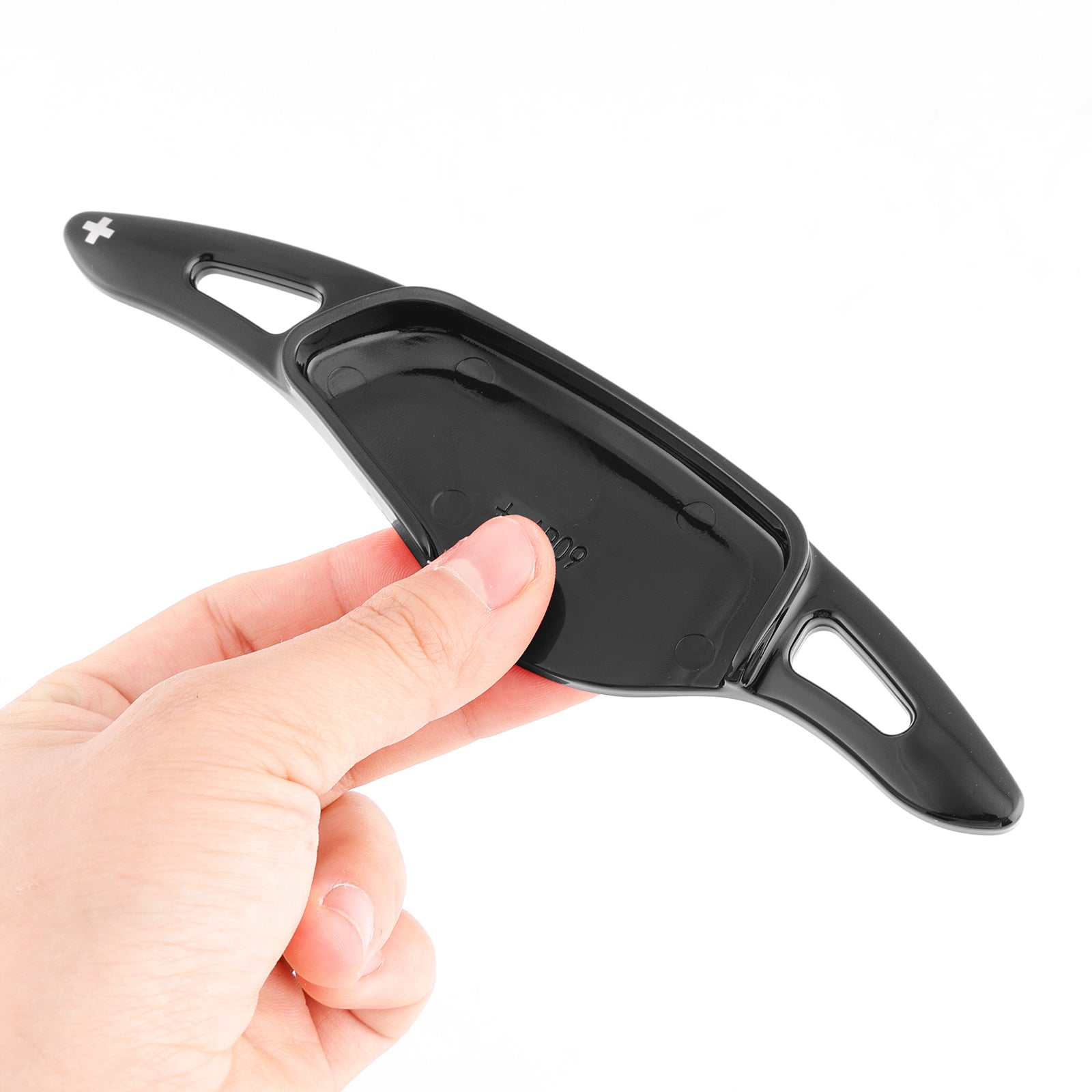 Steering Wheel Paddle Shifter Extensions For BMW G20 G21 G30 G31 F40 F22 Black