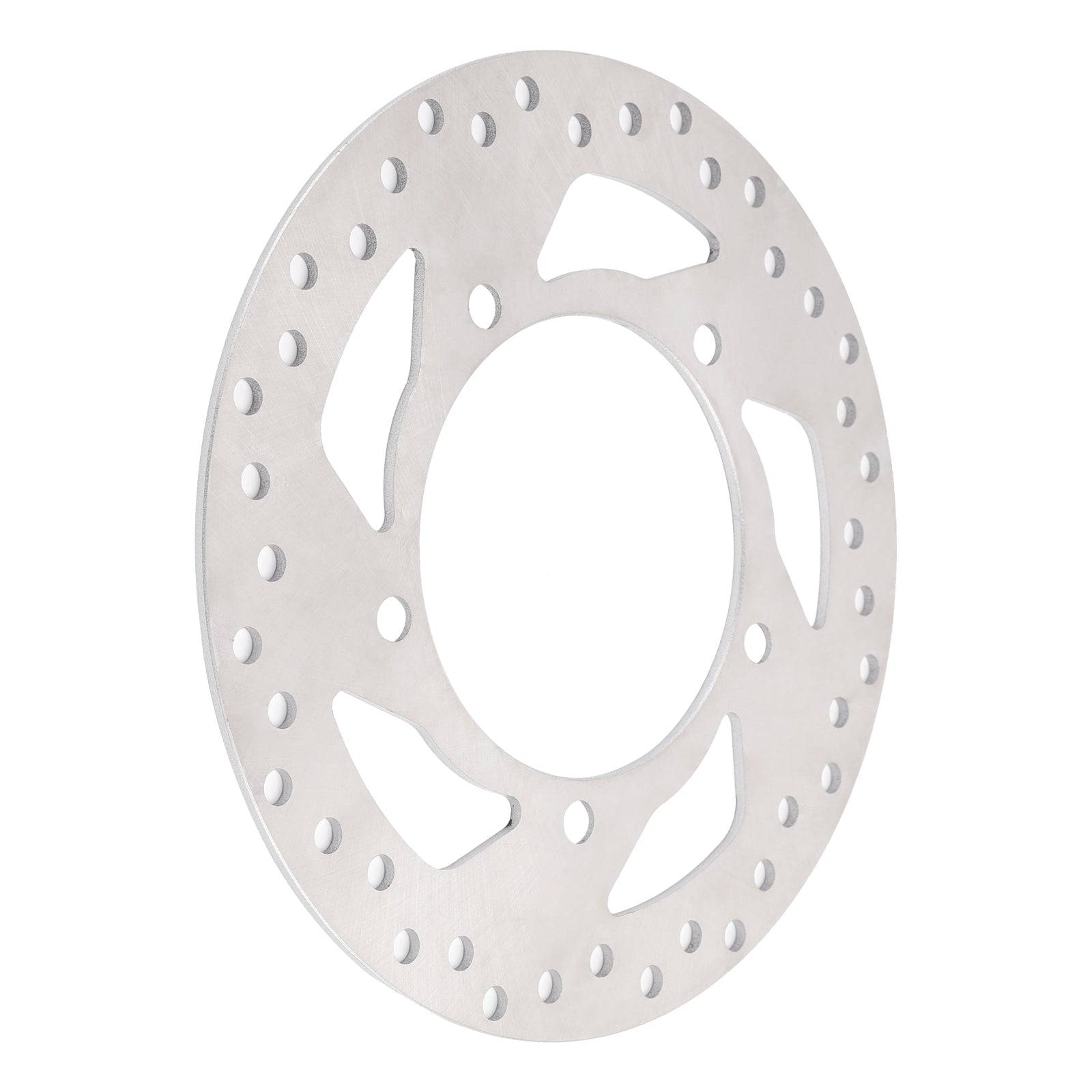 NEW Rear Brake Disc Rotor 240mm For Bajaj Rouser 135 125